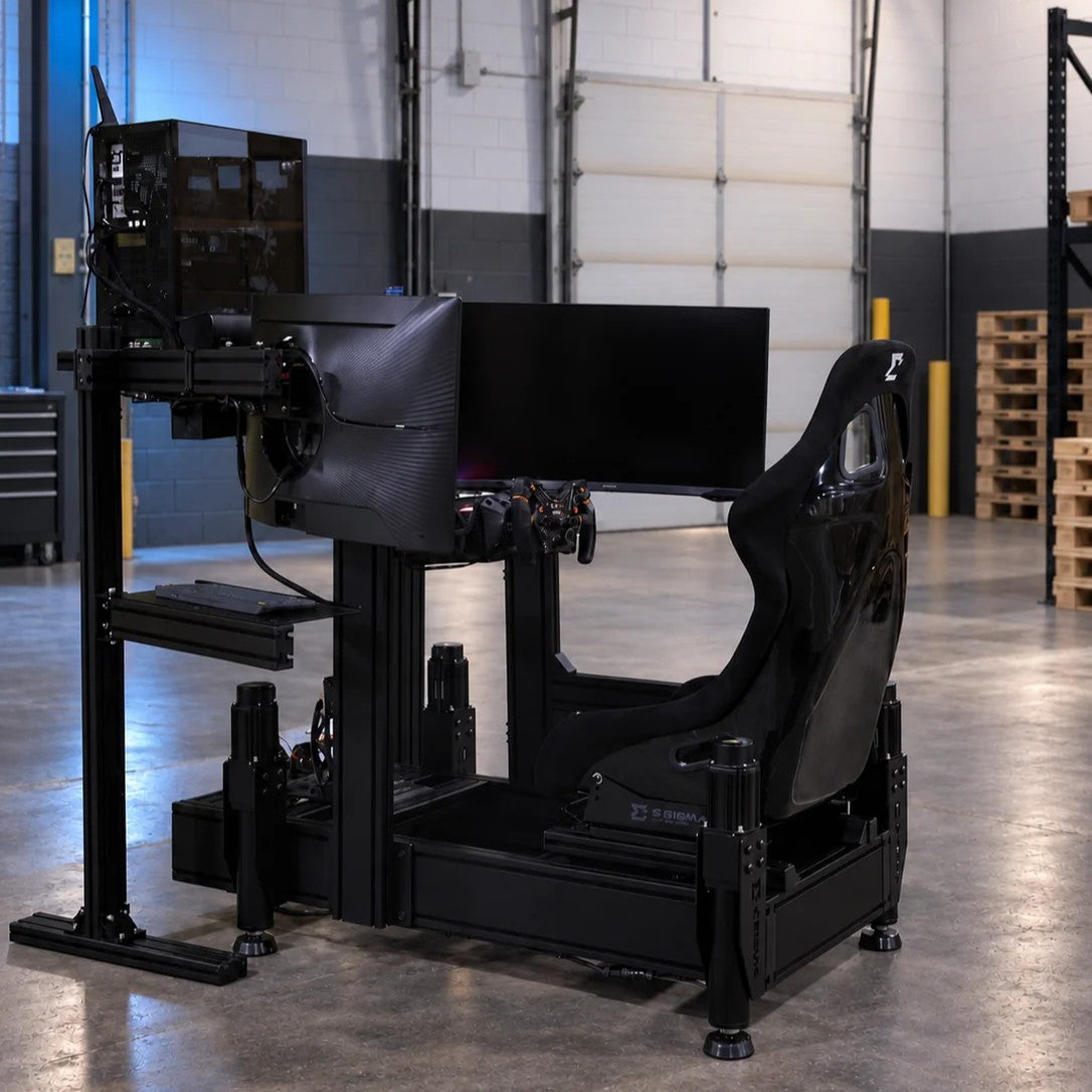 How to Choose A Sim Racing Cockpit in 2026