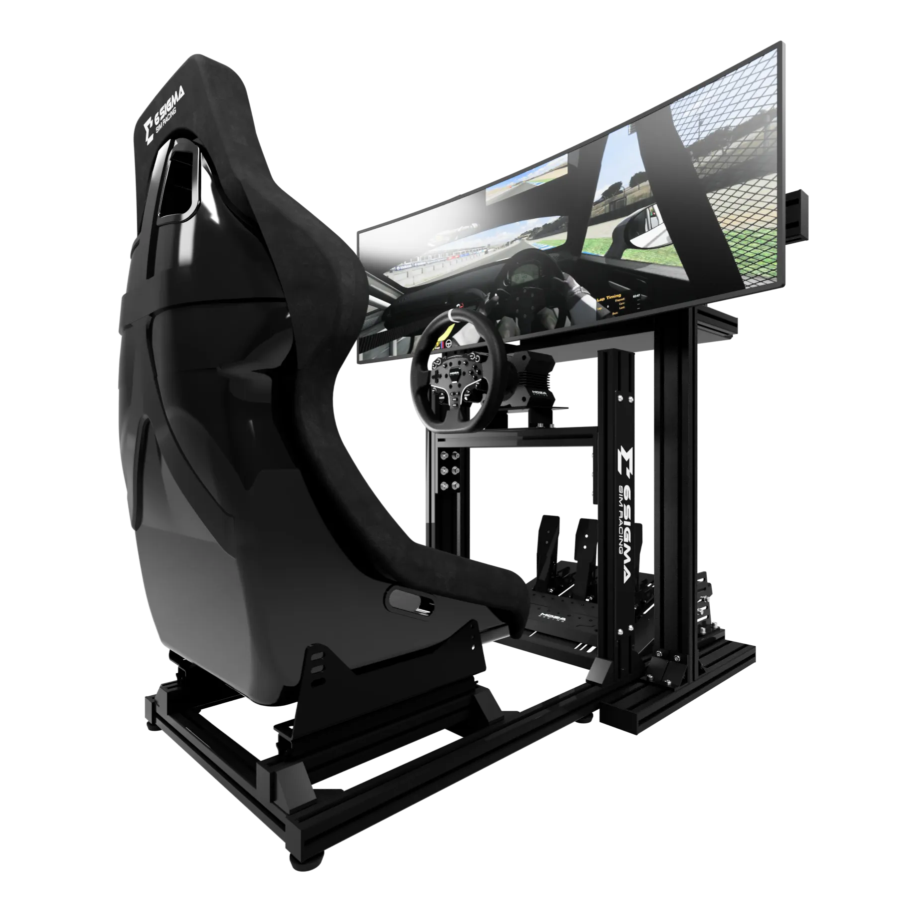 Pack 6S-Slim et MOZA R5
