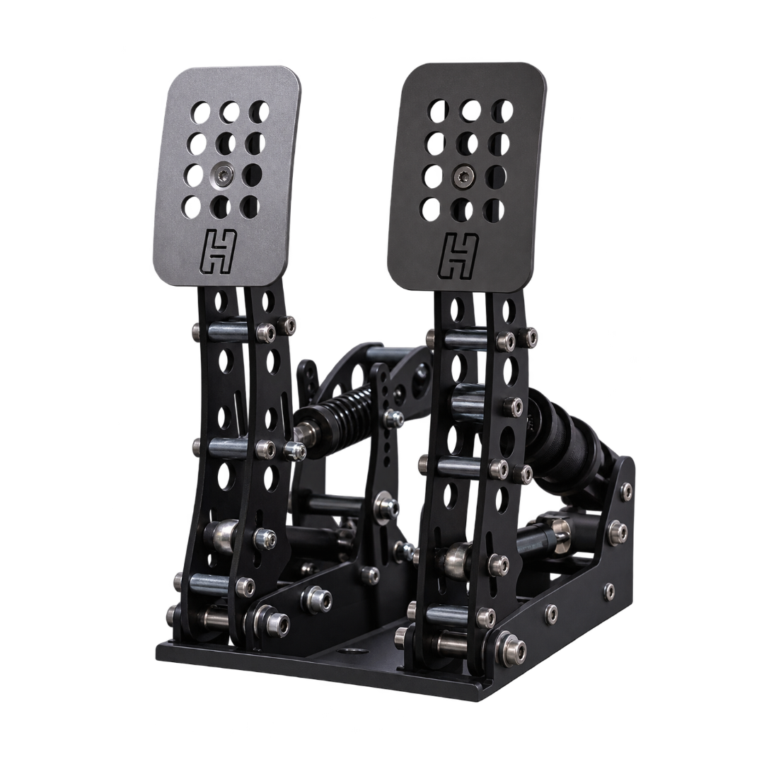 6S-160 / Asetek / Heusinkveld Motion Turnkey Simulator
