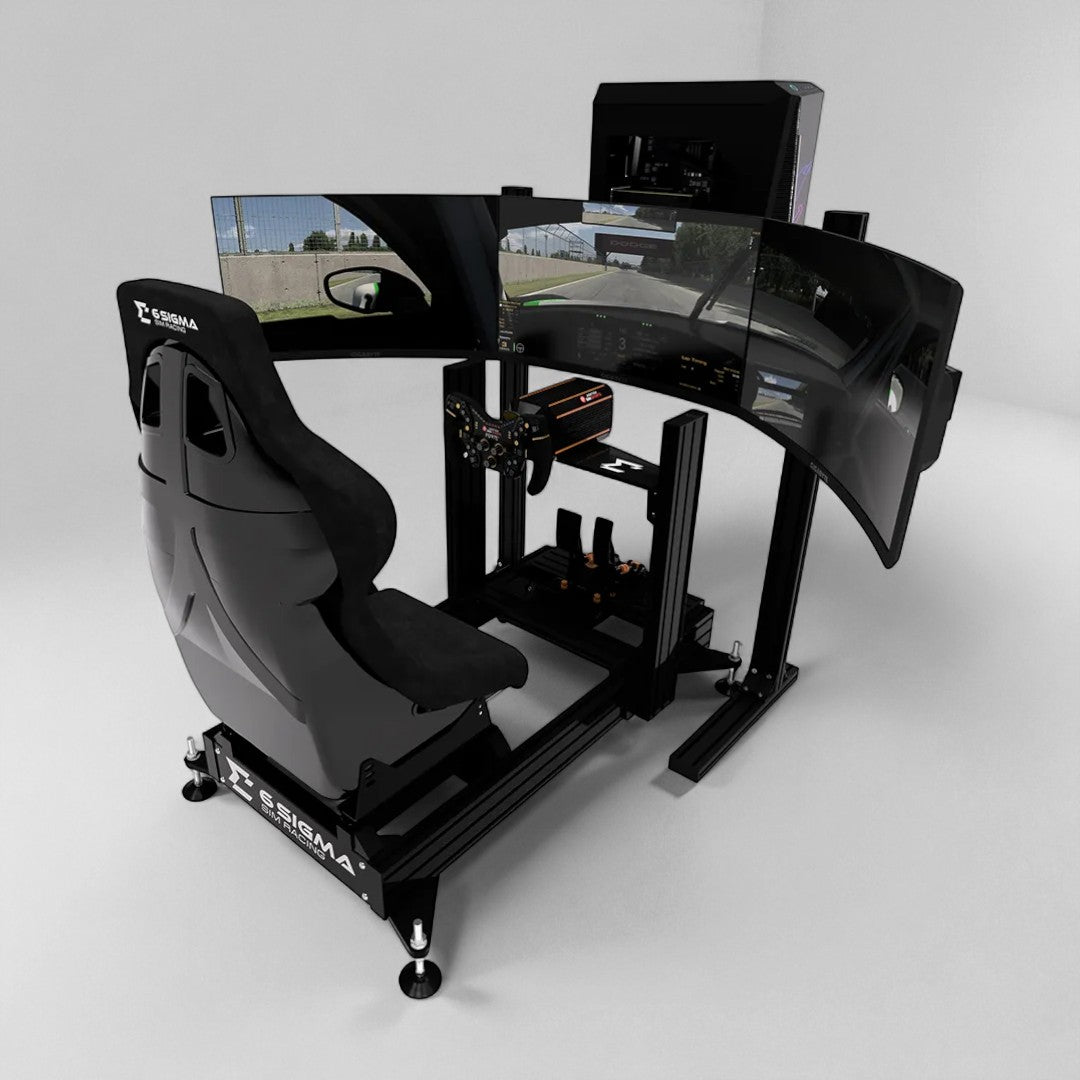 6S-120 / Asetek Forte Turnkey
