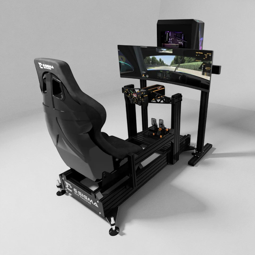 6S-160 / Asetek Invicta Turnkey