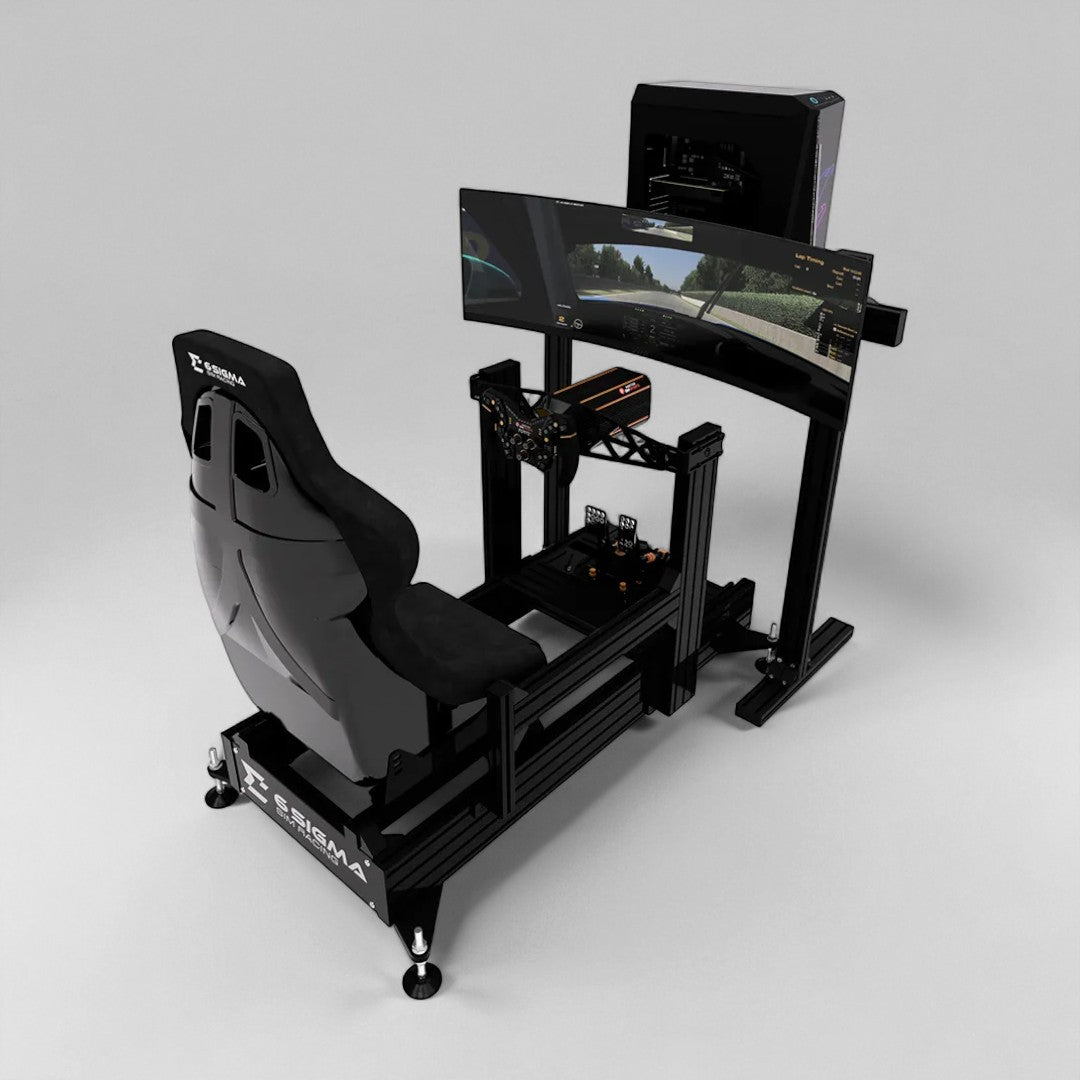 6S-160 / Asetek Invicta Turnkey