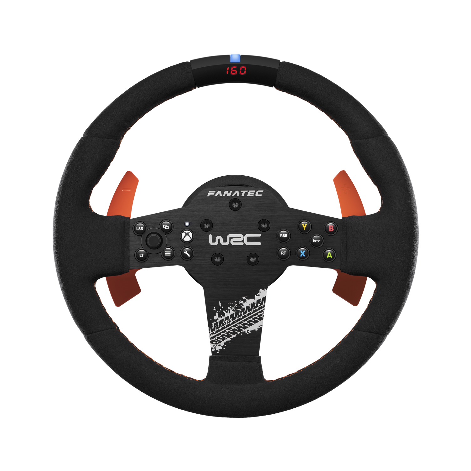 Fanatec CSL Elite Steering Wheel WRC
