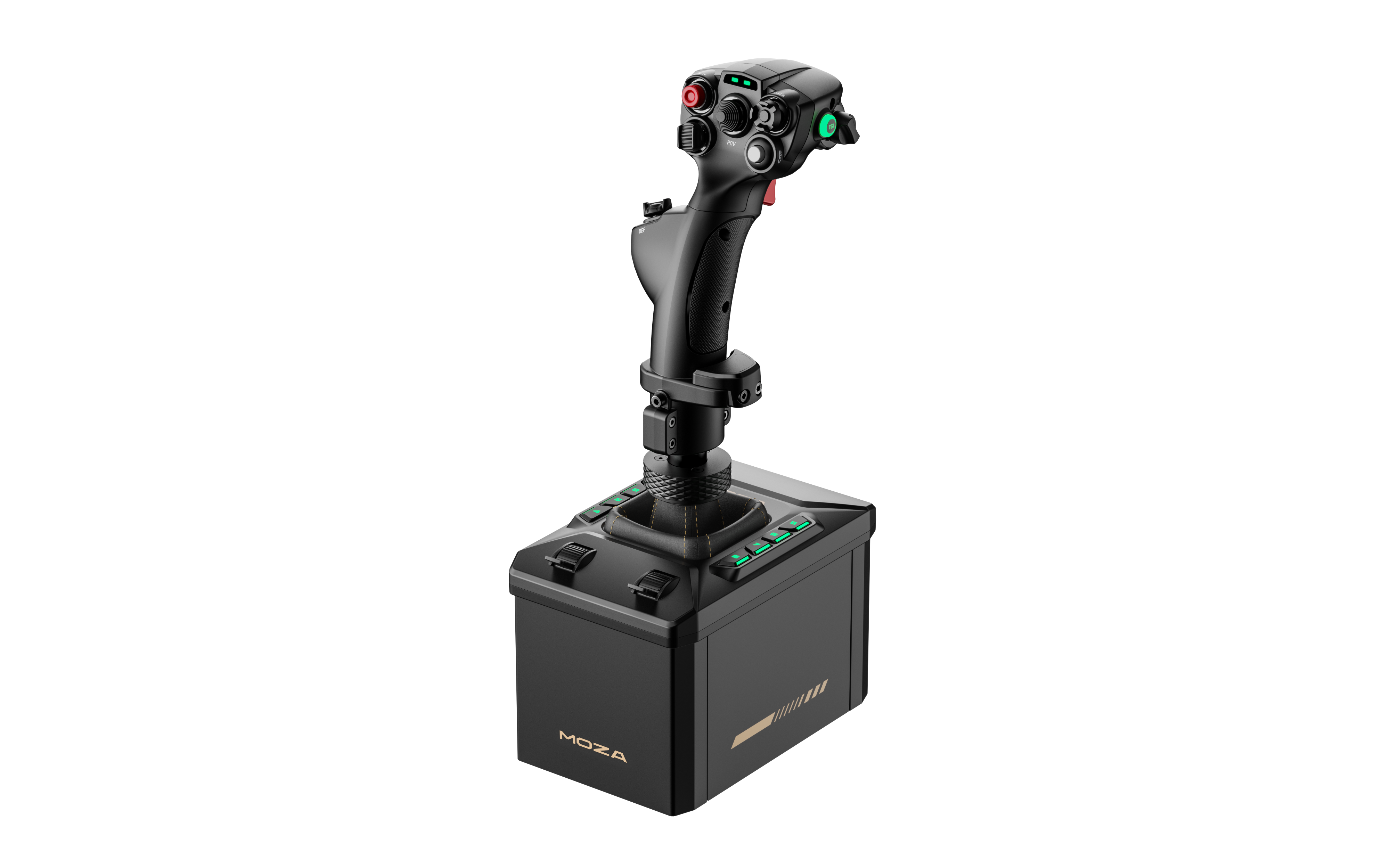 MOZA Flight Sim AB6 Flight Simulator