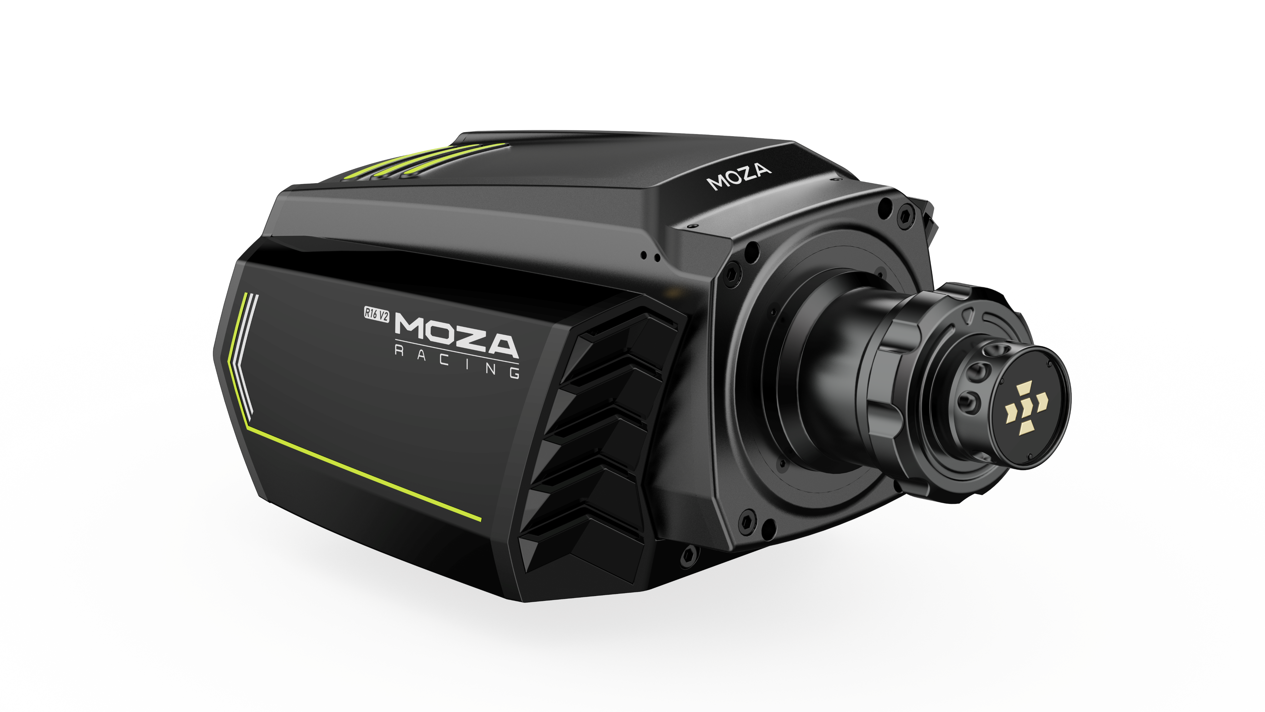 MOZA R16 V2 Wheel Base(16 Nm)