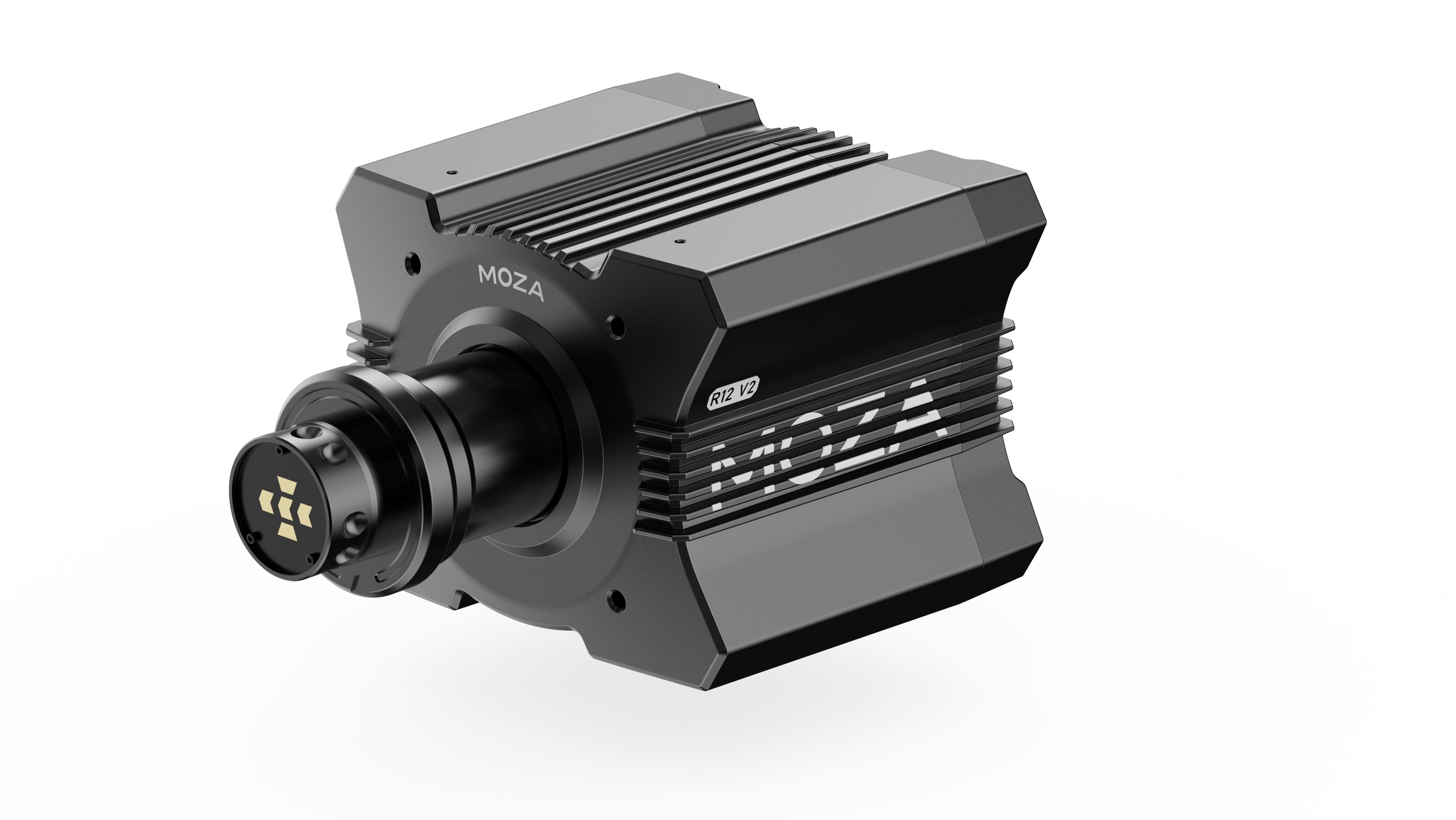 MOZA R12 V2 Empattement uniquement