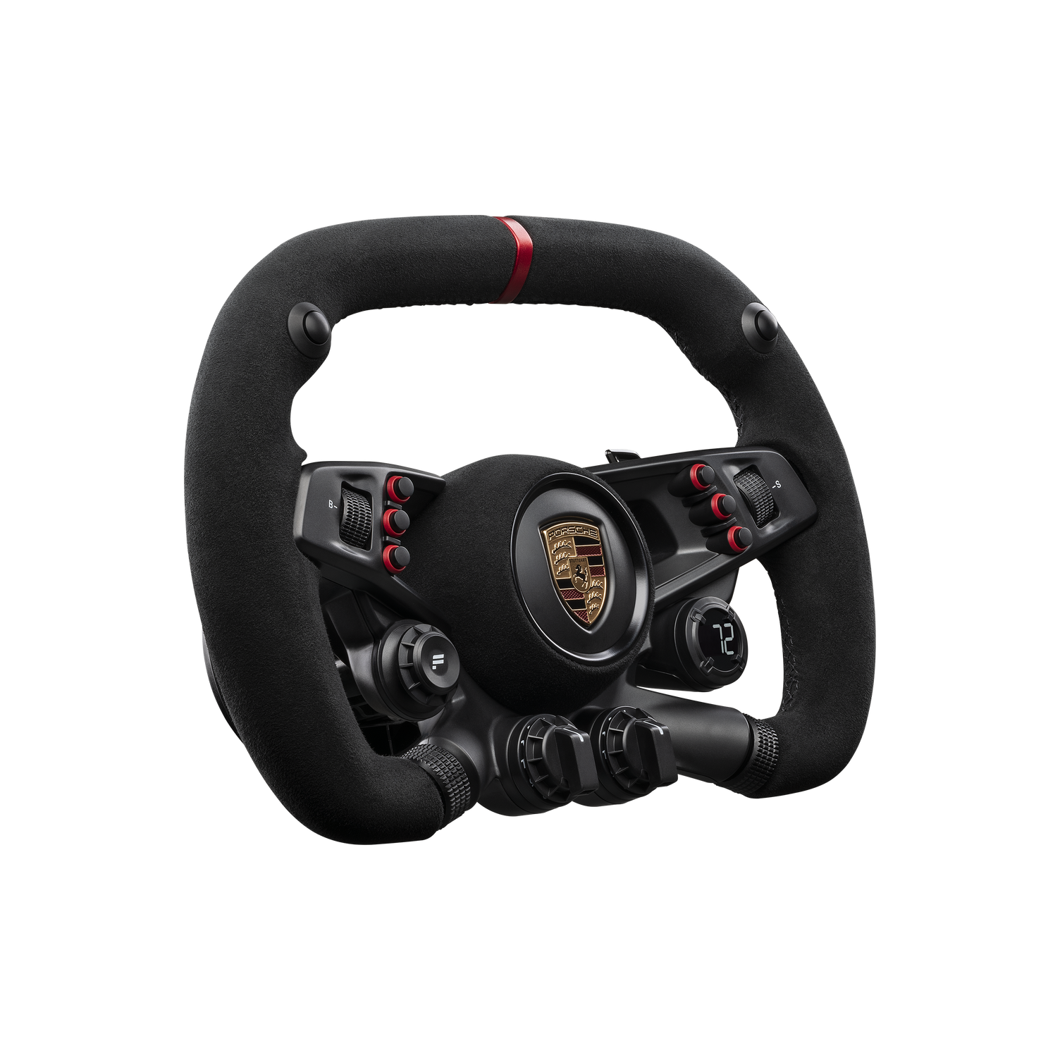 Fanatec CSL Elite Steering Wheel Porsche Vision GT
