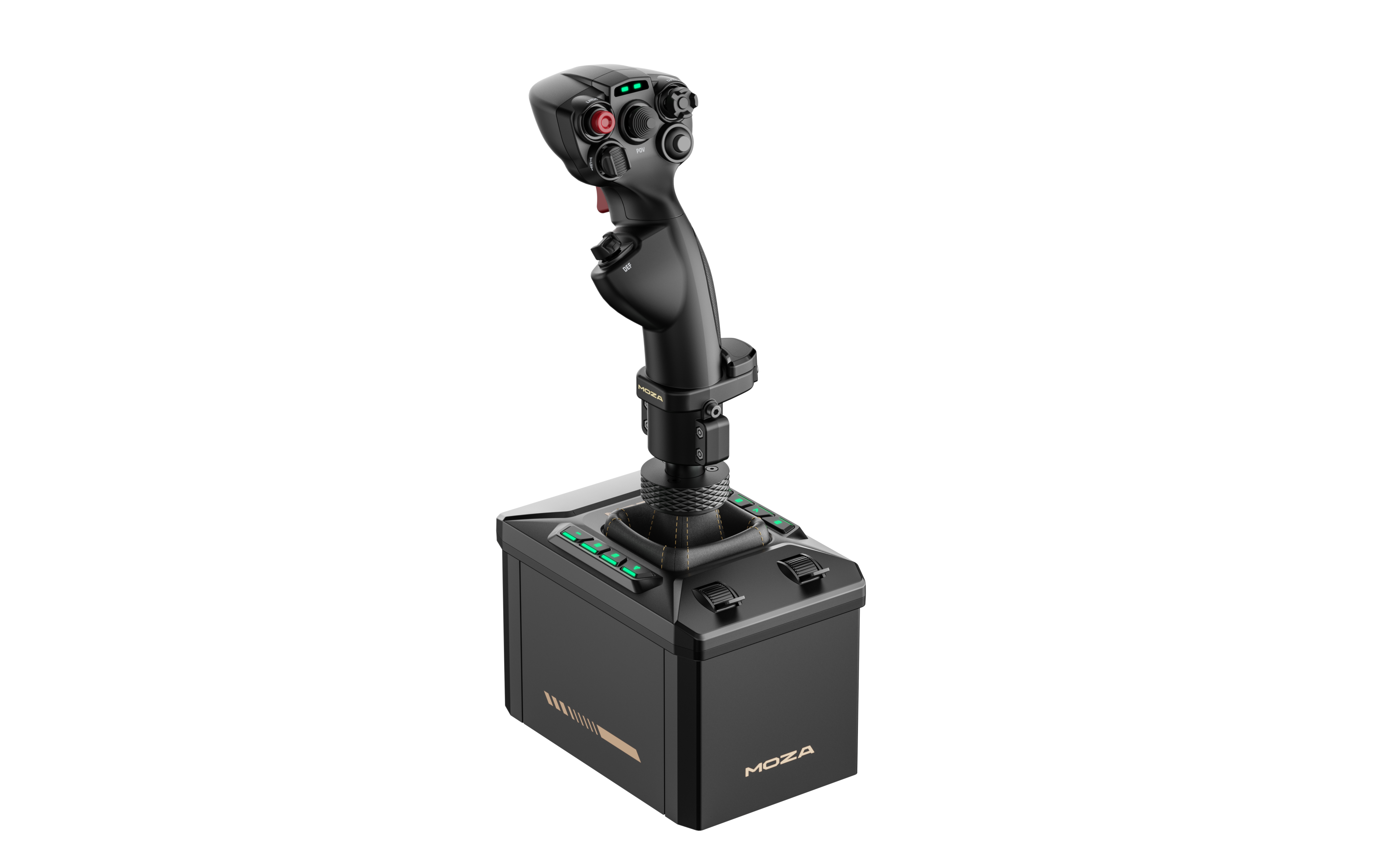 MOZA Flight Sim AB6 Flight Simulator