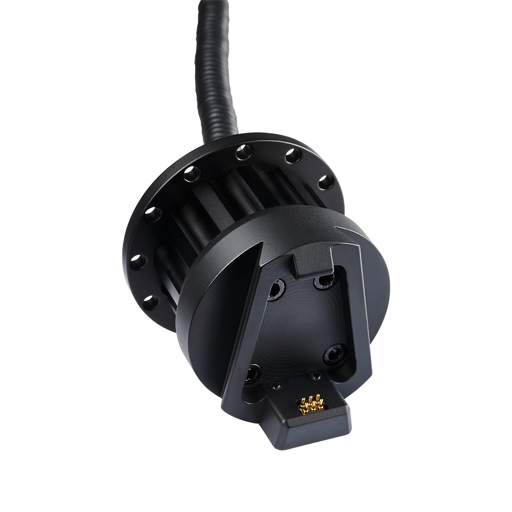 Asetek SimSports Quick Release for 3rd Party Wheelbases