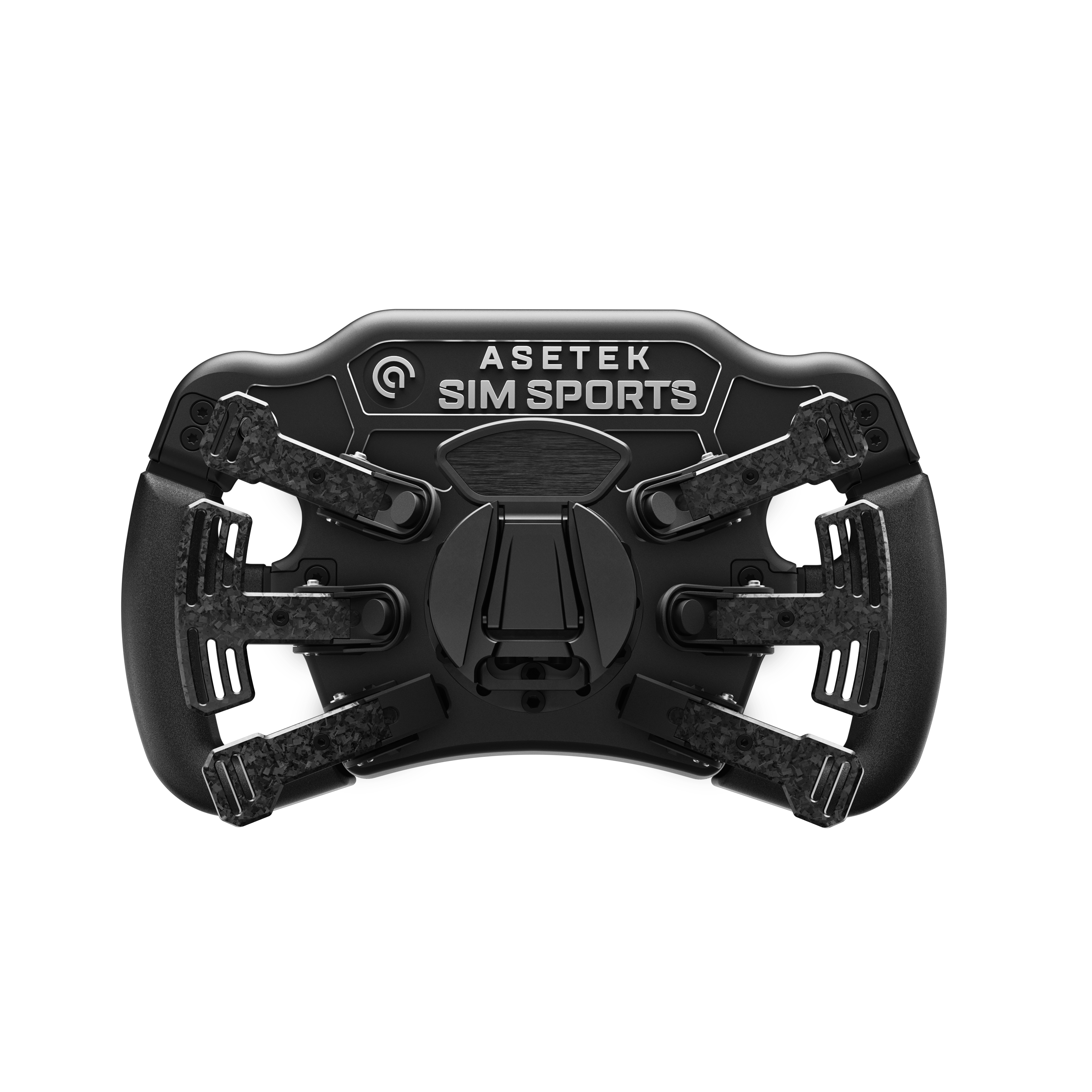 Boîte à boutons Asetek SimSports Invicta Formula