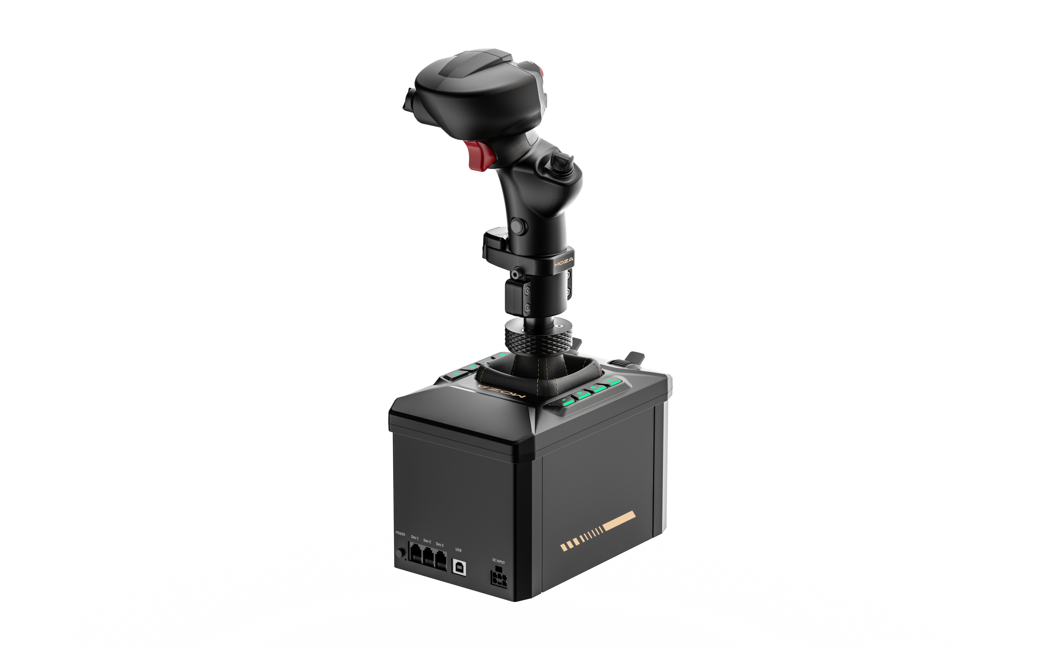 MOZA Flight Sim AB6 Flight Simulator