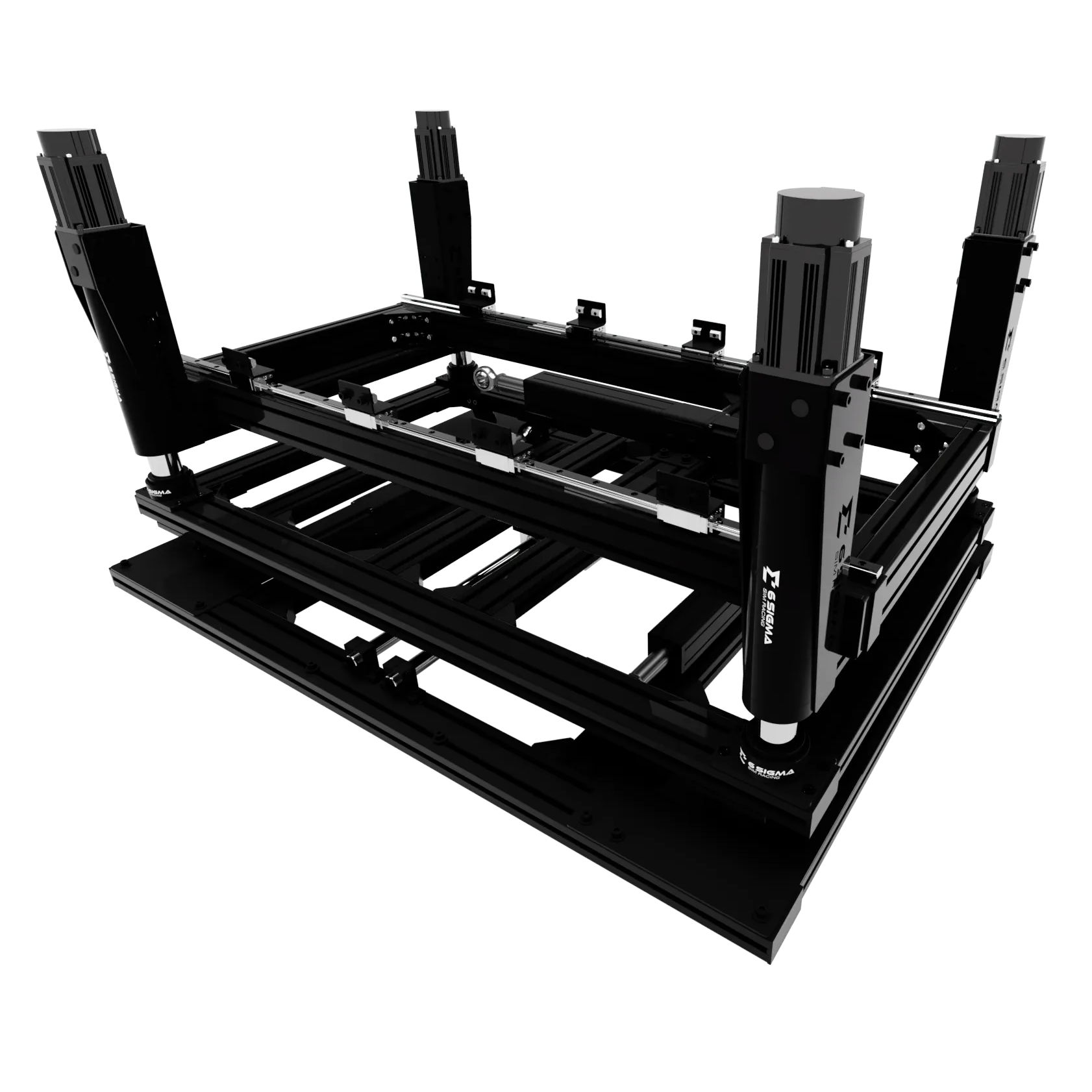 Système de mouvement Mimotion 6 DOF