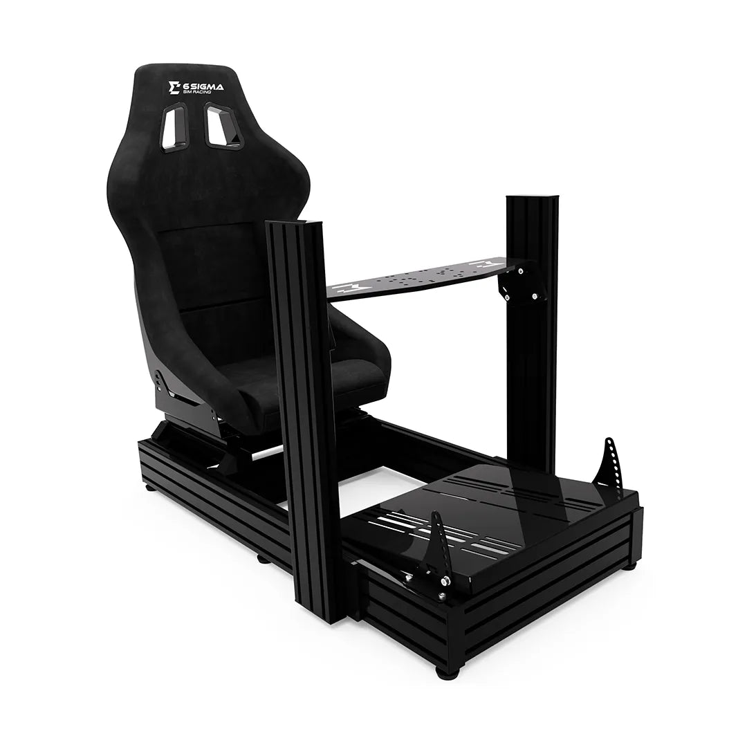 6S-120 V2 Sim Racing Chassis