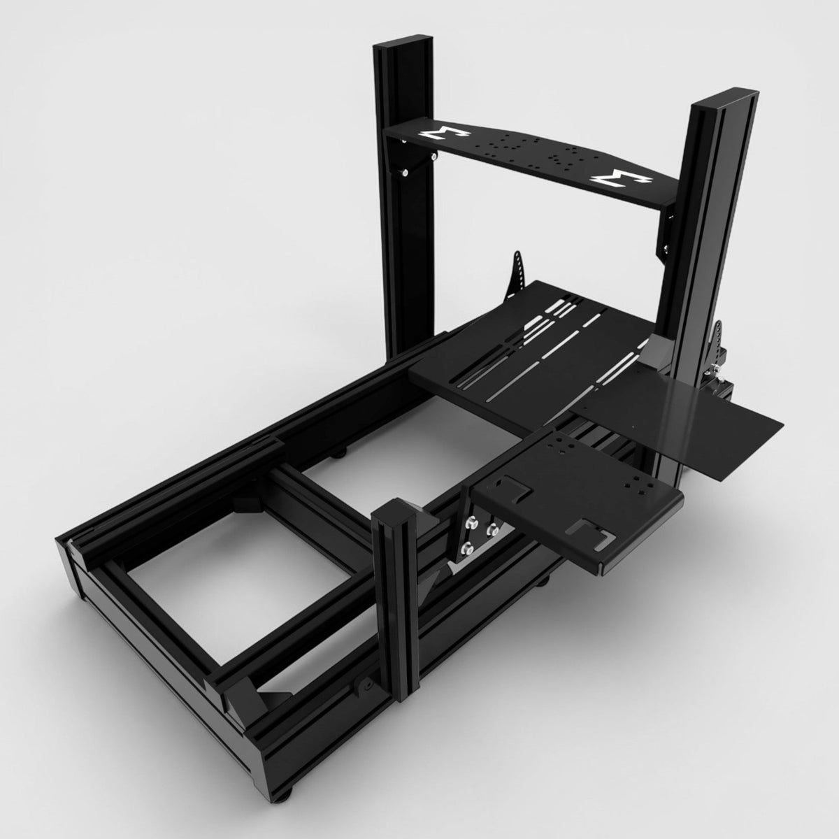 Châssis de simulation de course 6S-120 V2