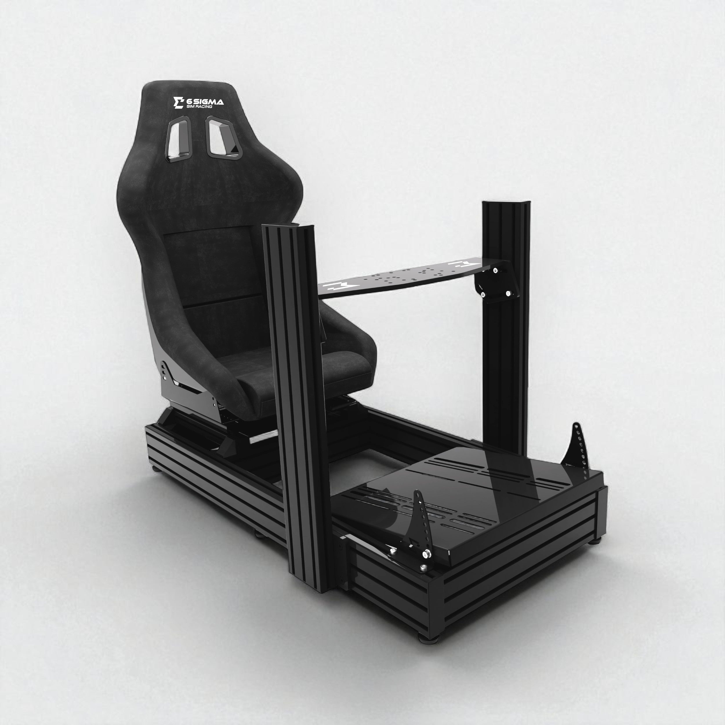 Châssis de simulation de course 6S-120 V2