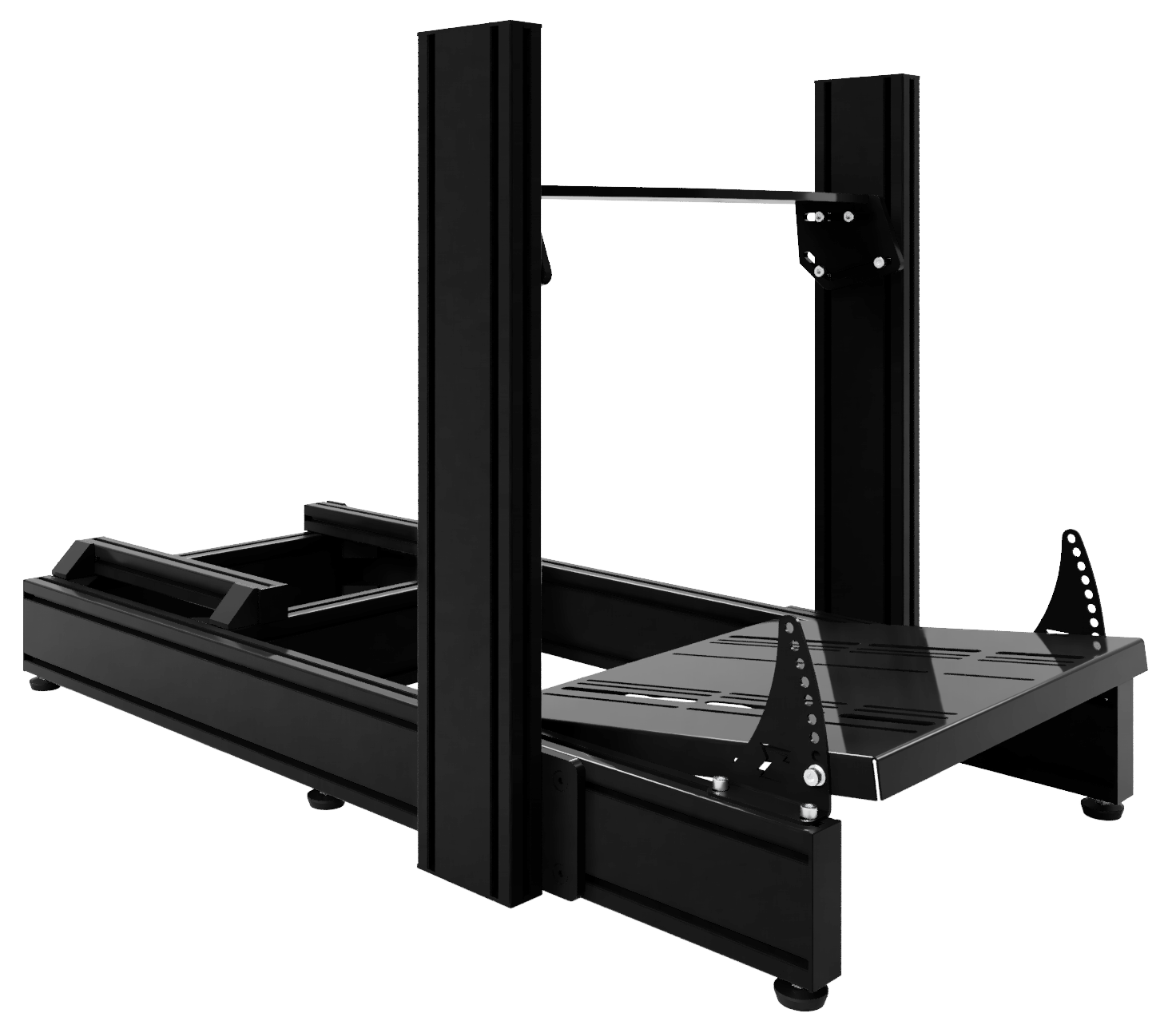 Châssis 6S-80 et pack MOZA R12 V2