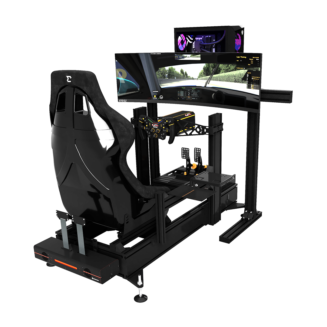 6S-160 / Asetek Invicta clé en main