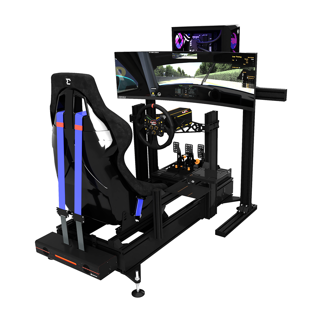 6S-160 / Asetek Invicta clé en main