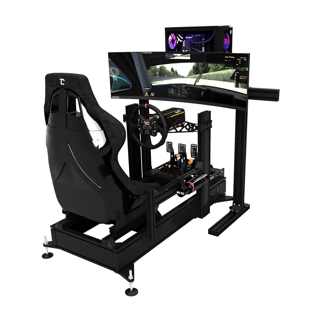 6S-160 / Asetek Invicta clé en main