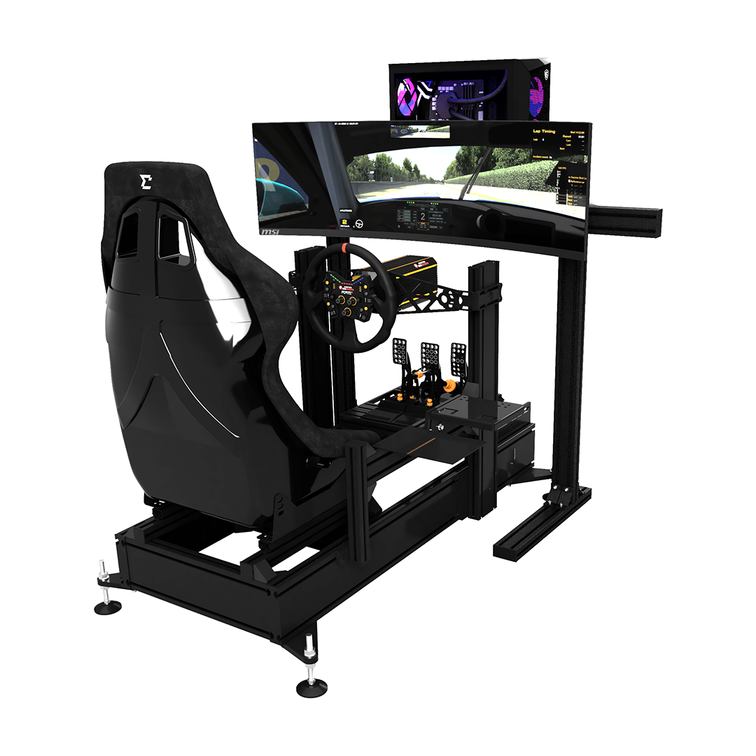 6S-160 / Asetek Invicta clé en main