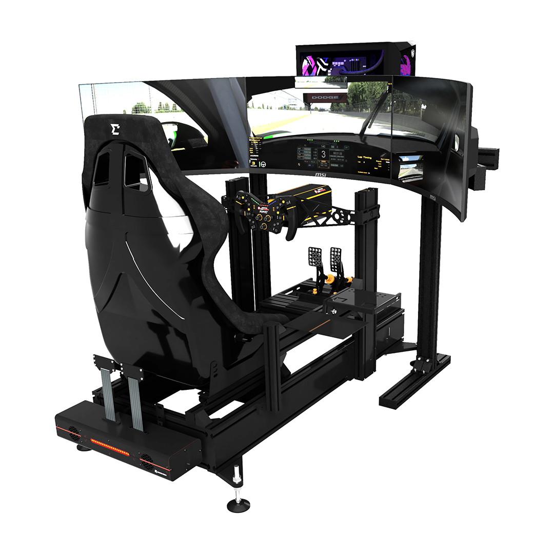 6S-160 / Asetek Invicta clé en main