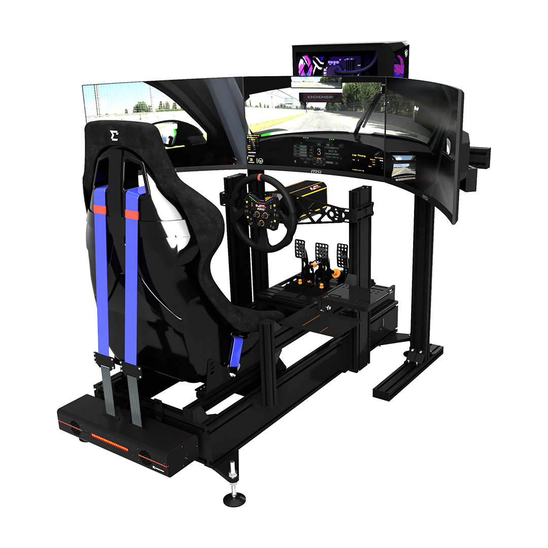 6S-160 / Asetek Invicta clé en main