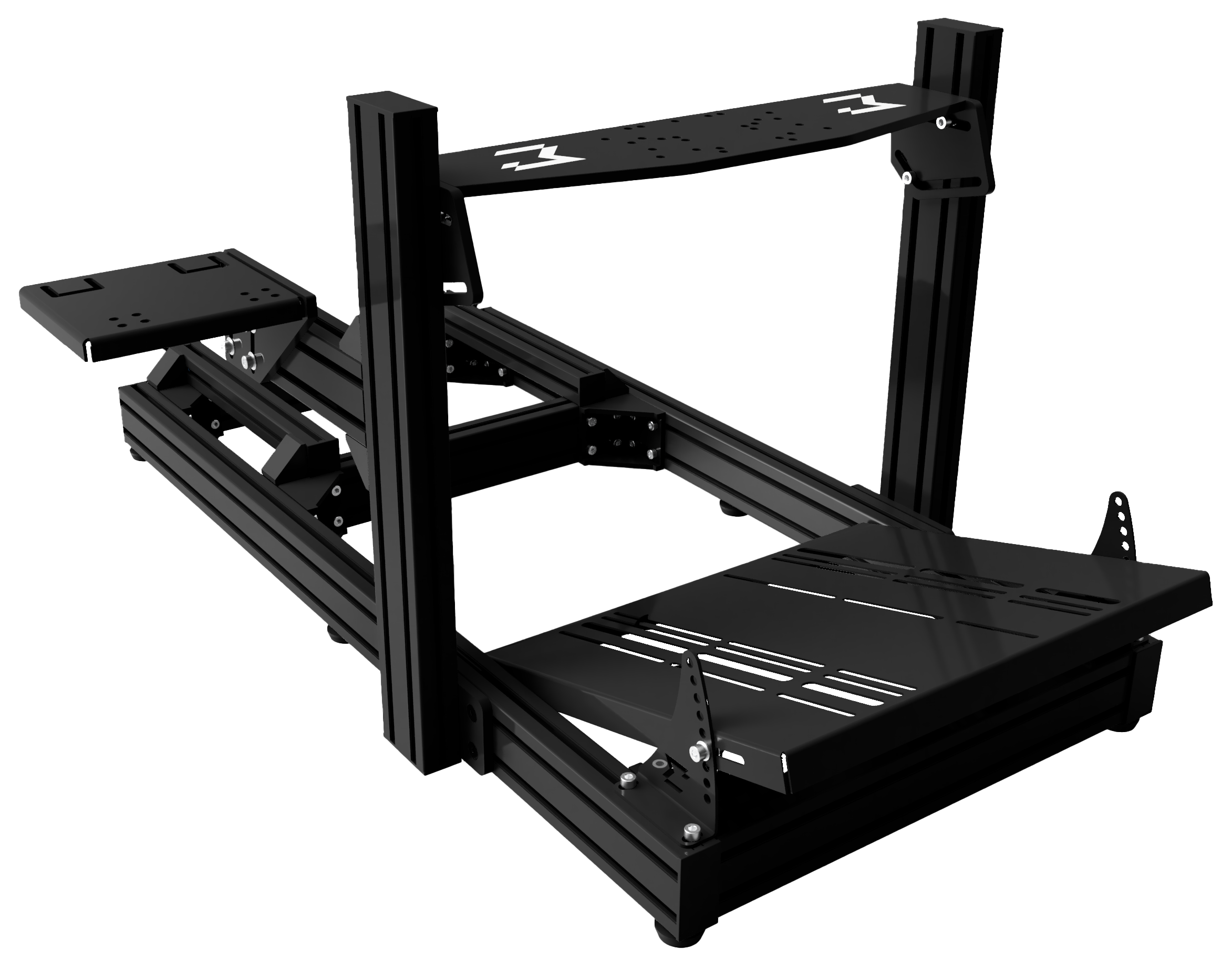 6S-80 V2 Sim Racing Chassis
