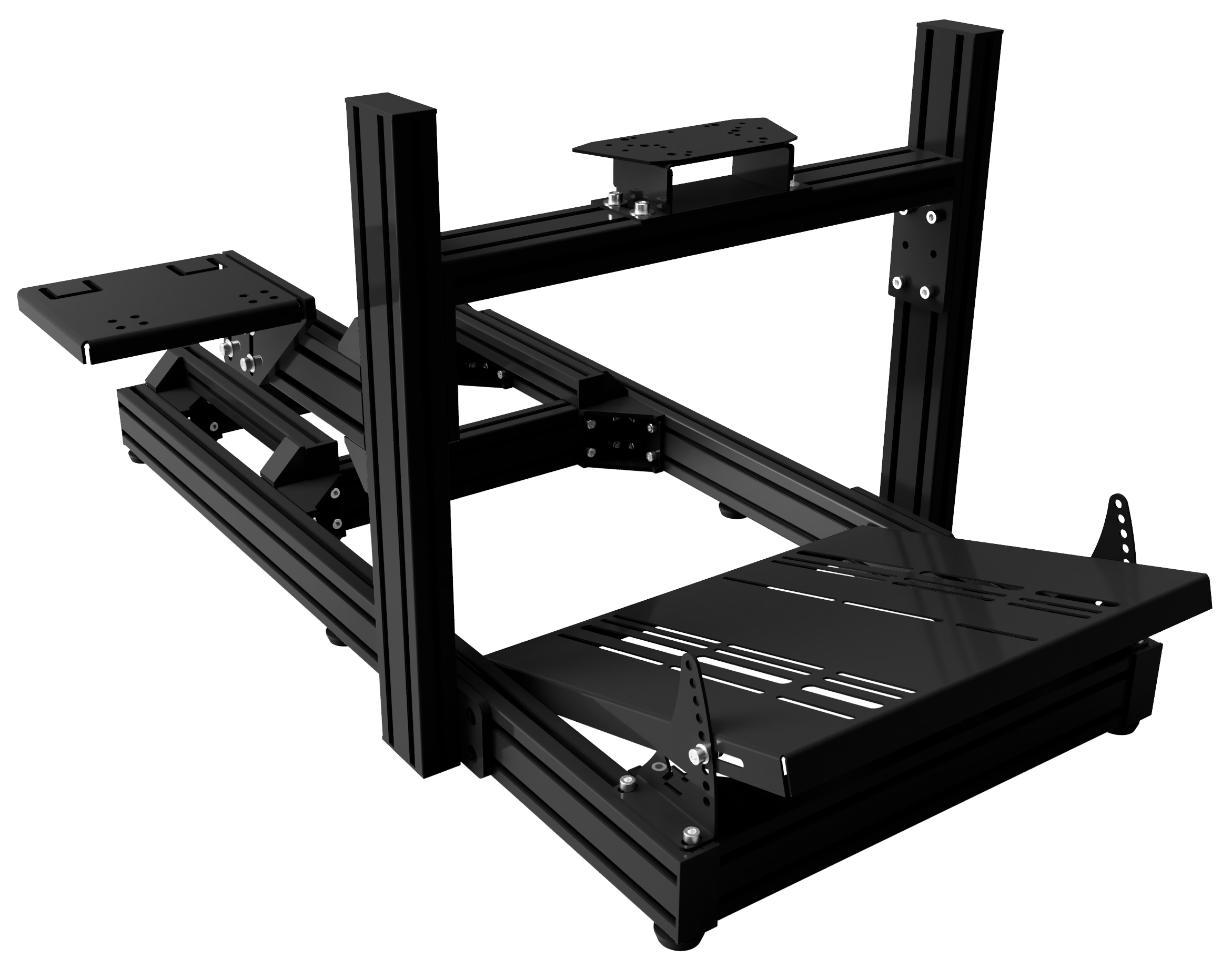 6S-80 V2 Sim Racing Chassis
