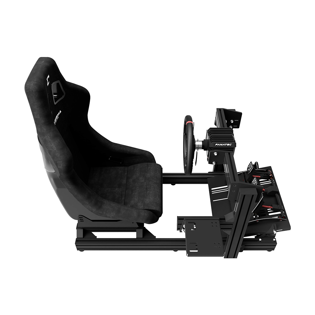 6S-80 et pack Fanatec GT DD Extreme