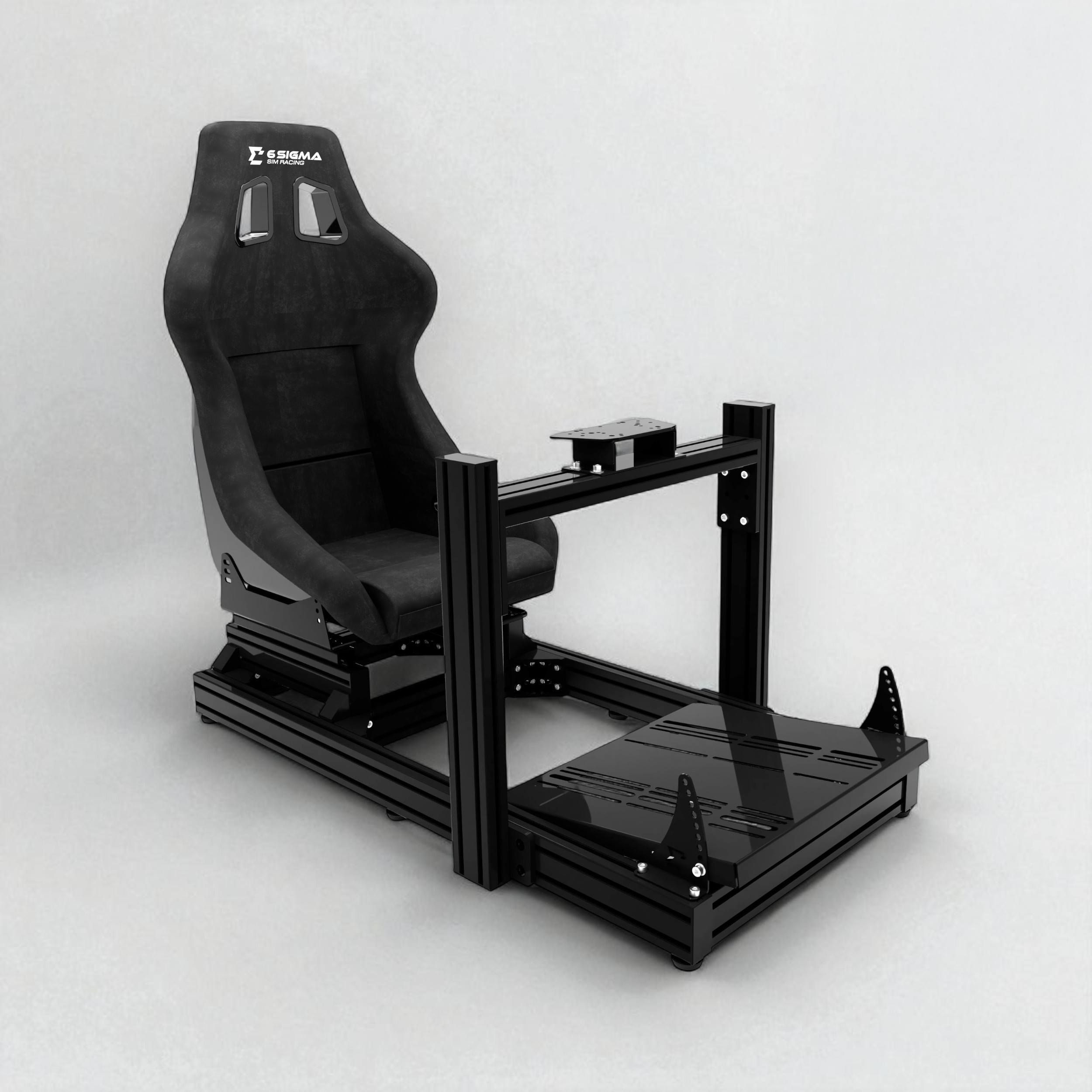 6S-80 V2 Sim Racing Chassis
