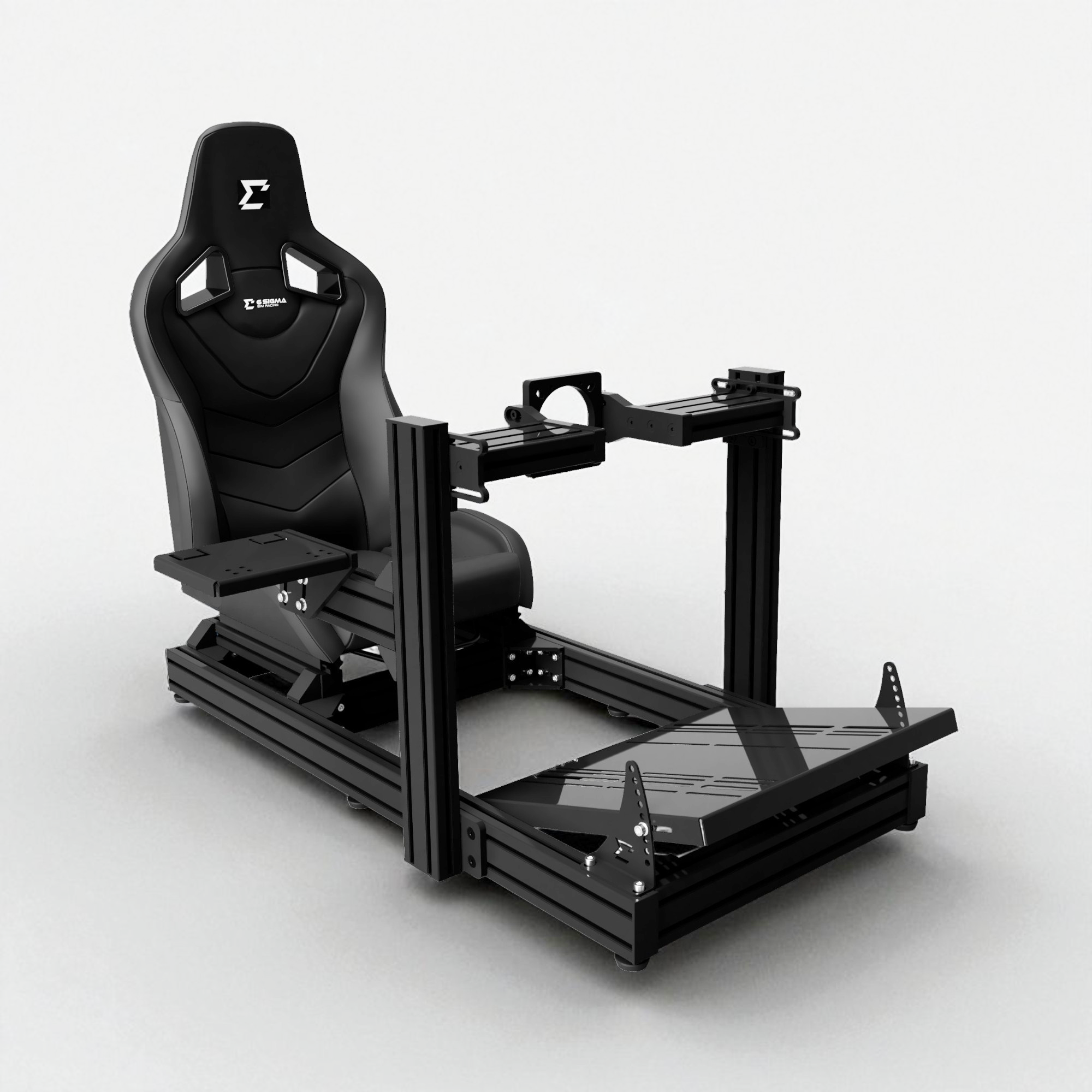 6S-80 V2 Sim Racing Chassis