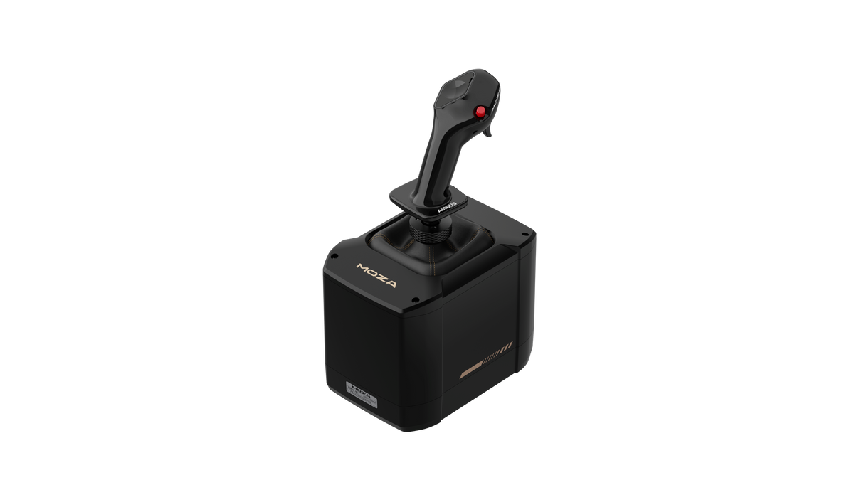 MOZA AIRBUS MA3F Sidestick