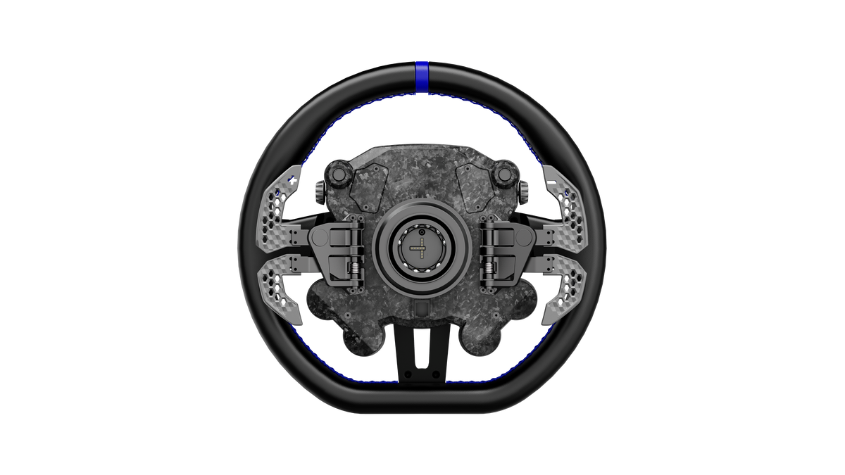 MOZA Mustang GTD Sim-Racing Steering Wheel
