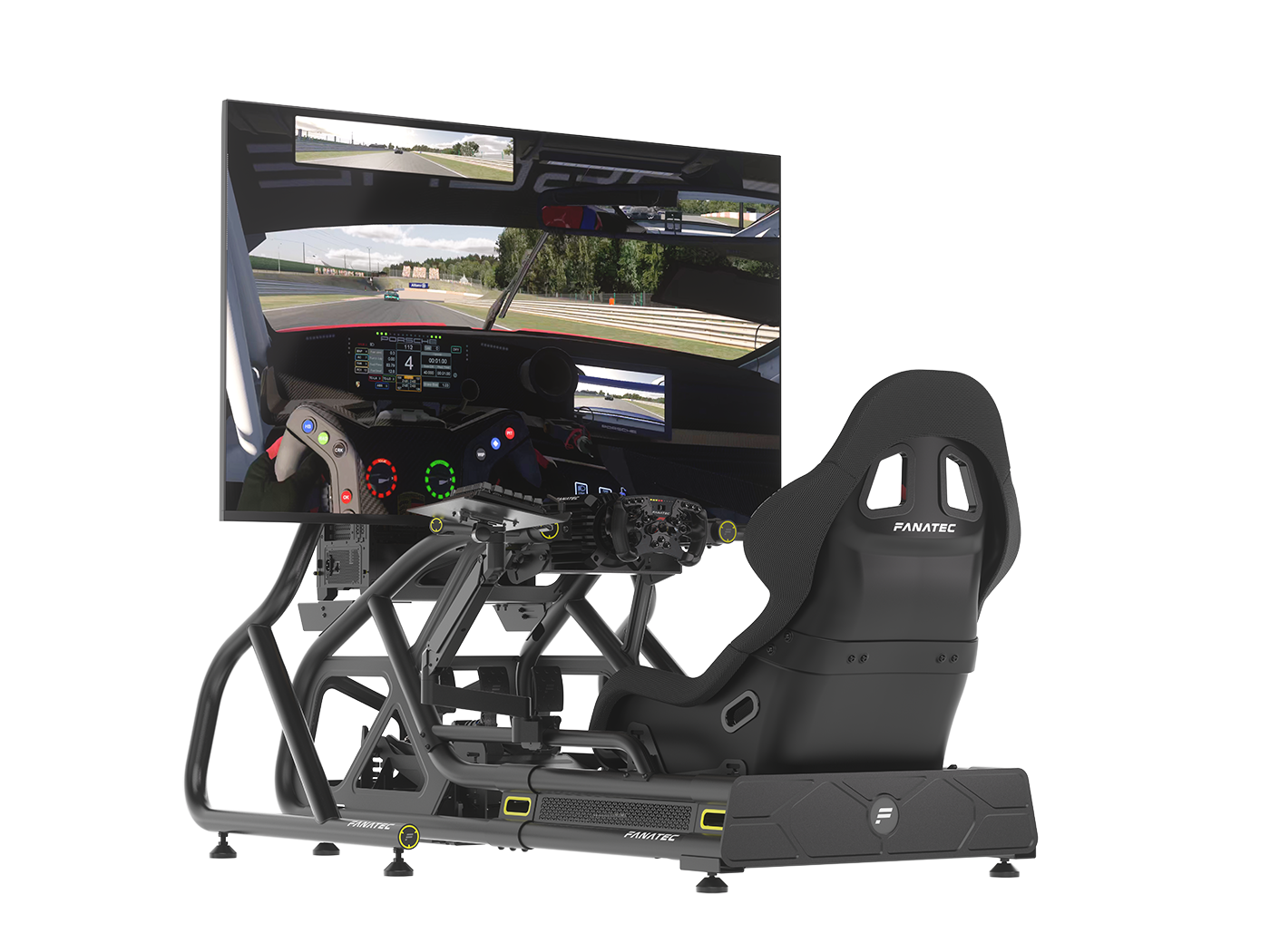 Fanatec ClubSport GT Cockpit (Black)