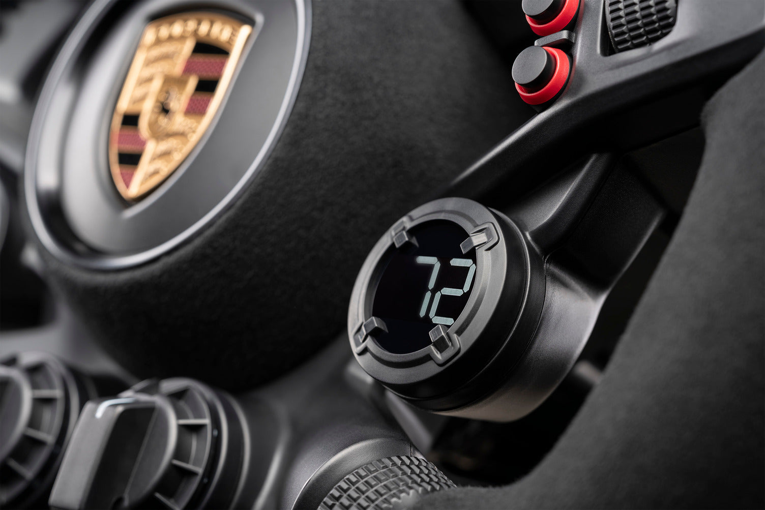 Fanatec CSL Elite Steering Wheel Porsche Vision GT