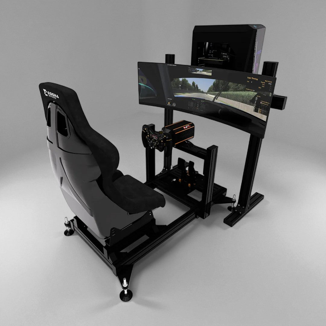 6S-80 / Asetek La Prima Clé en main