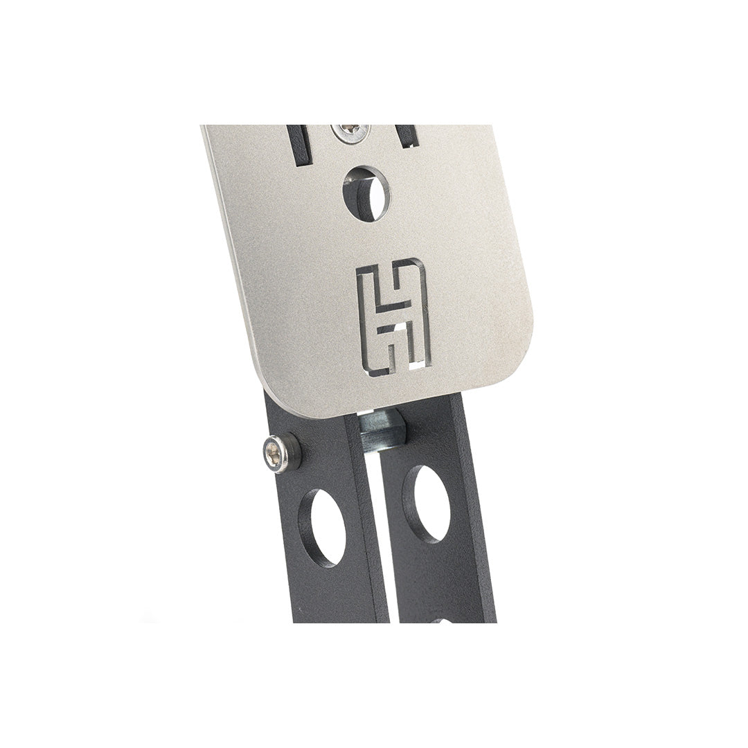 Heusinkveld Sprint 3-pedal set Black
