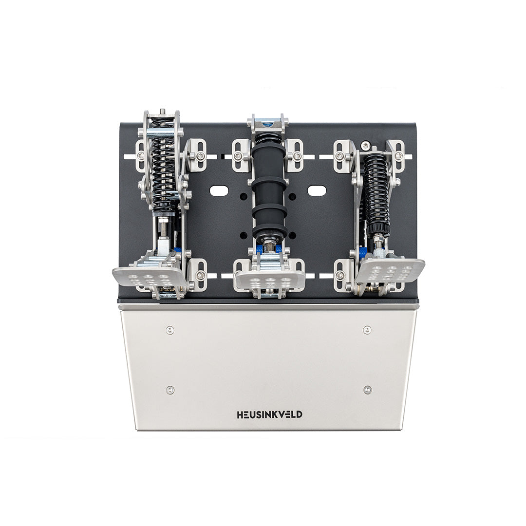Heusinkveld Ultimate+ Baseplate Black