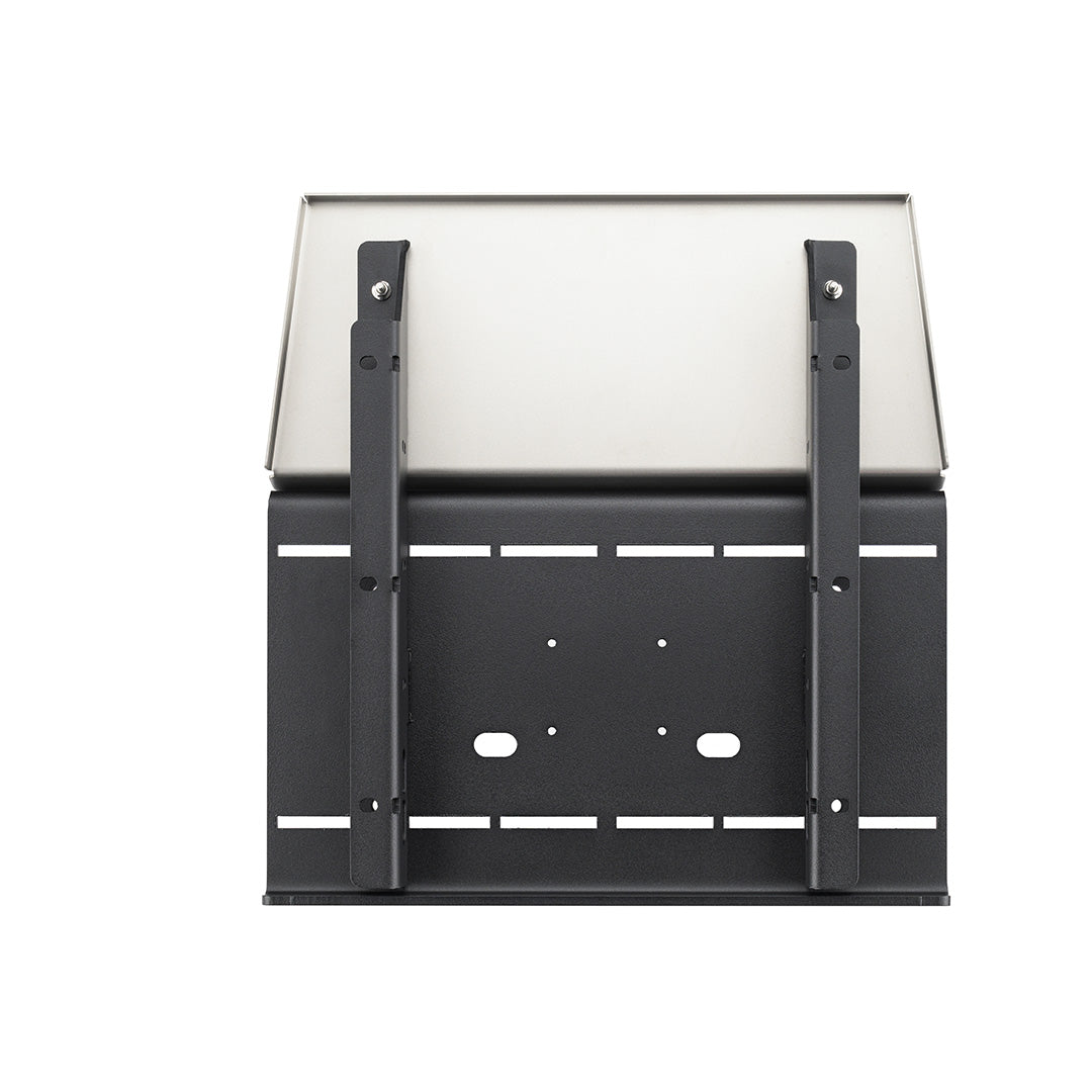 Heusinkveld Ultimate+ Baseplate Black