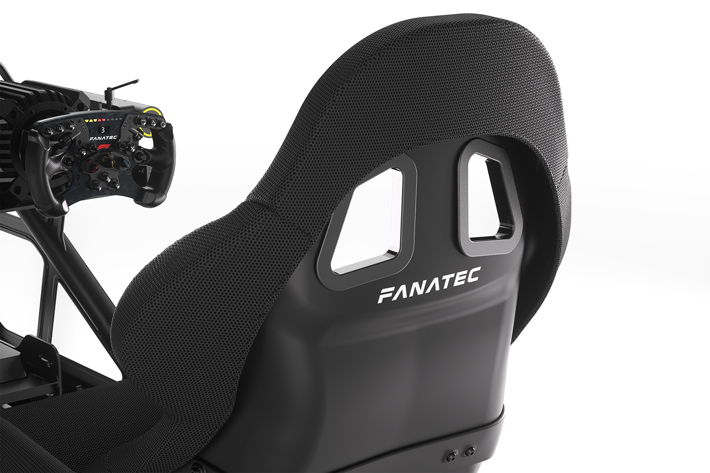 Fanatec ClubSport GT Cockpit (Black)