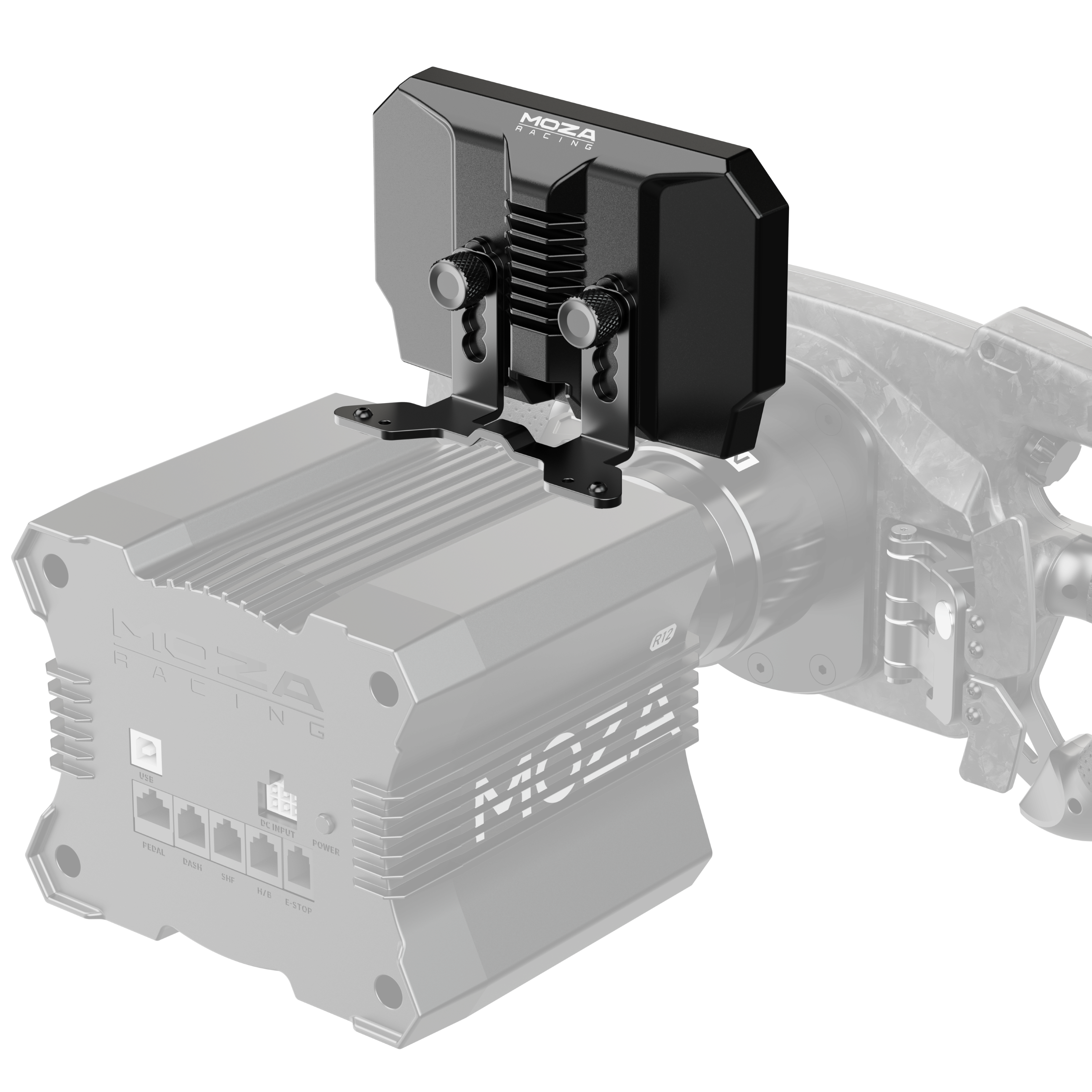 MOZA CM2 Racing Dash
