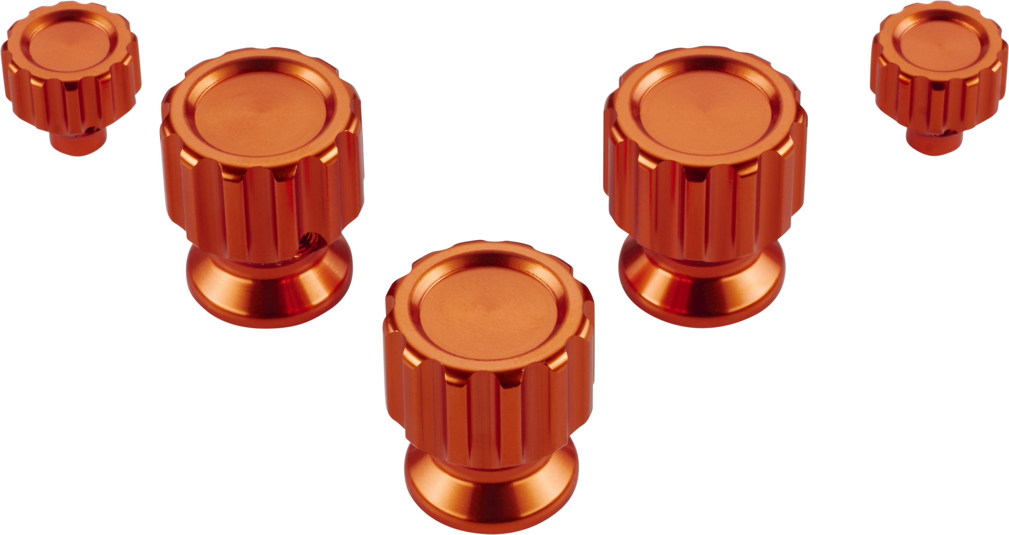 Asetek SimSports Aluminum Button Color Kit