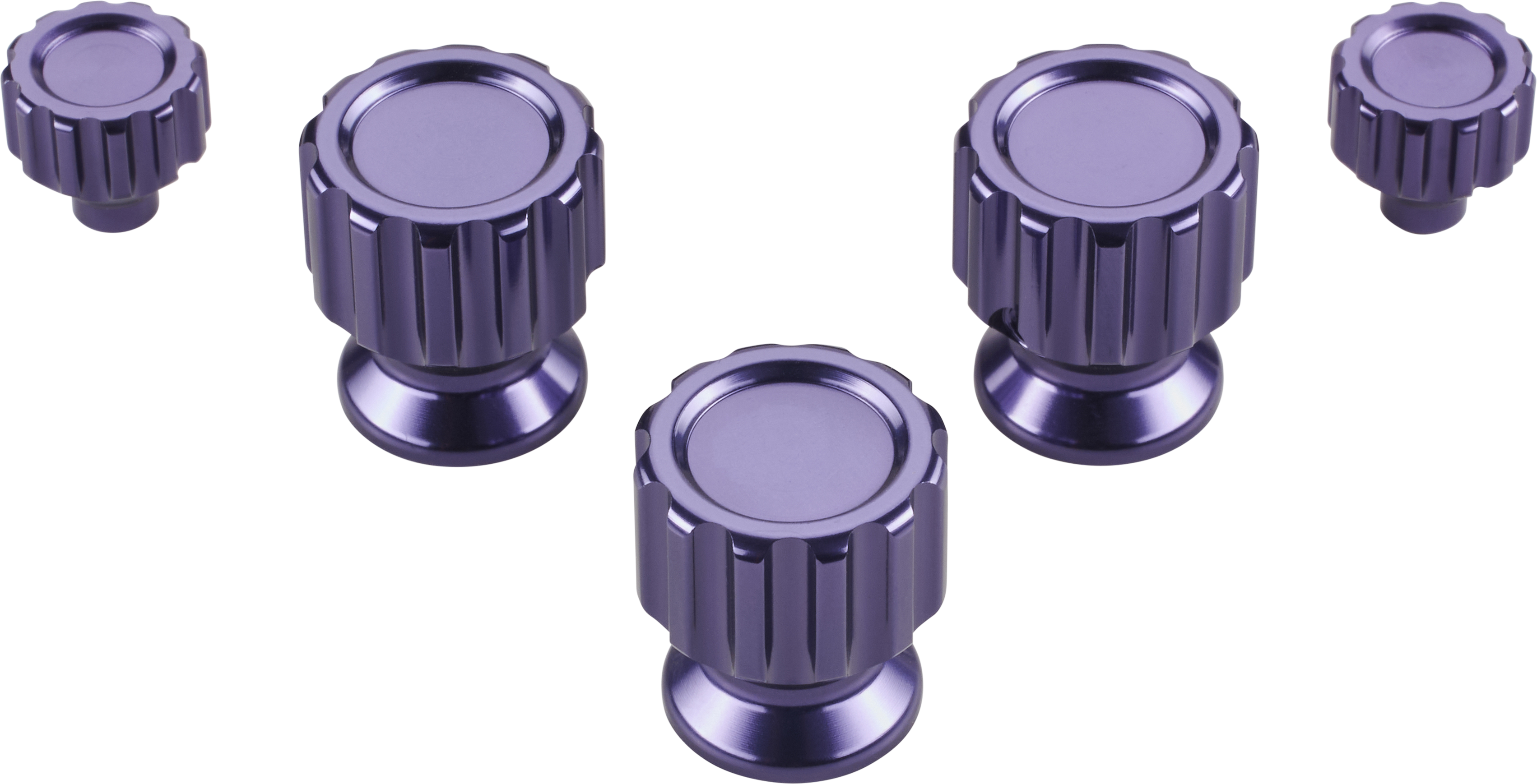 Asetek SimSports Aluminum Button Color Kit