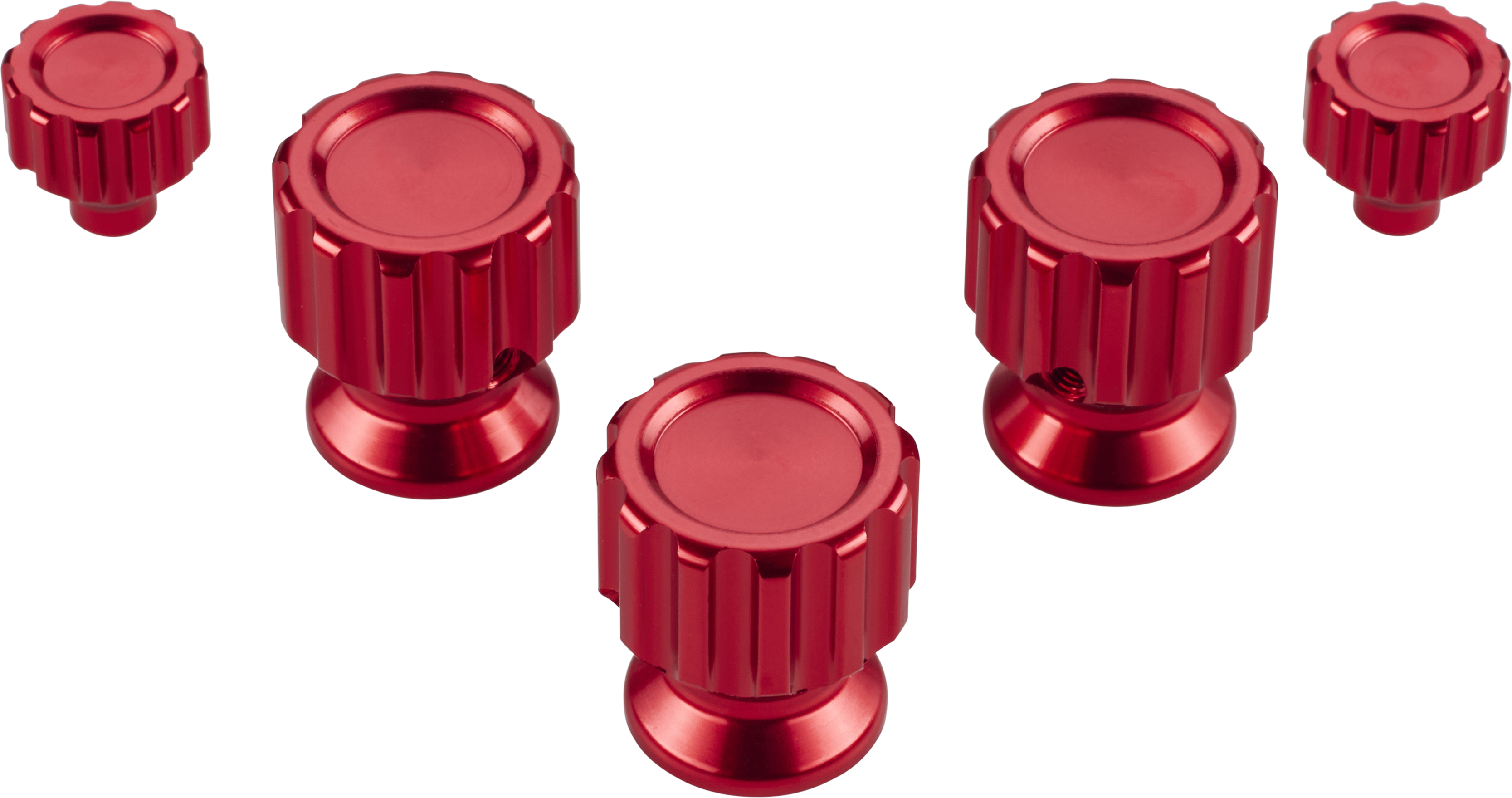 Asetek SimSports Aluminum Button Color Kit