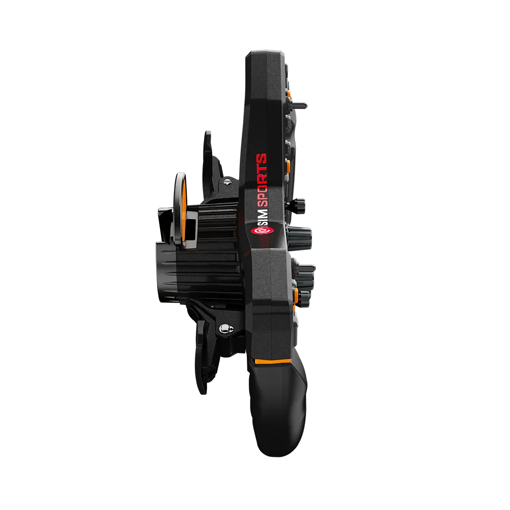 Volant Asetek SimSports Forte Formula