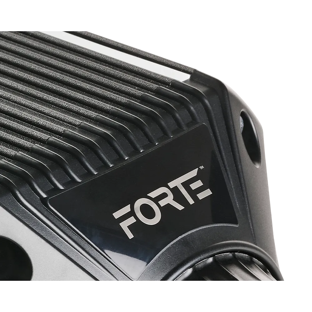 Asetek SimSports Forte Direct Drive empattement 18 Nm