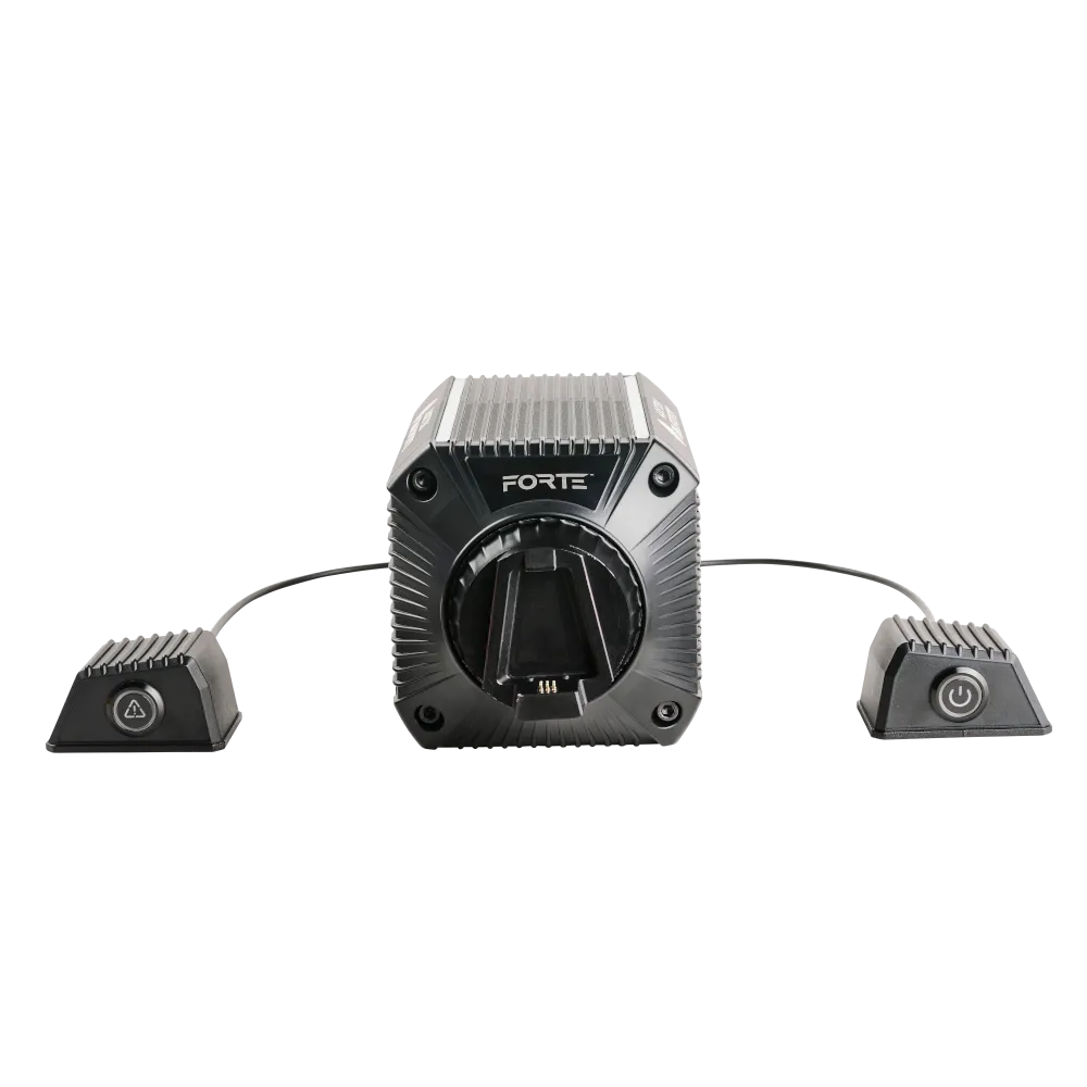 Asetek SimSports Forte Direct Drive empattement 18 Nm