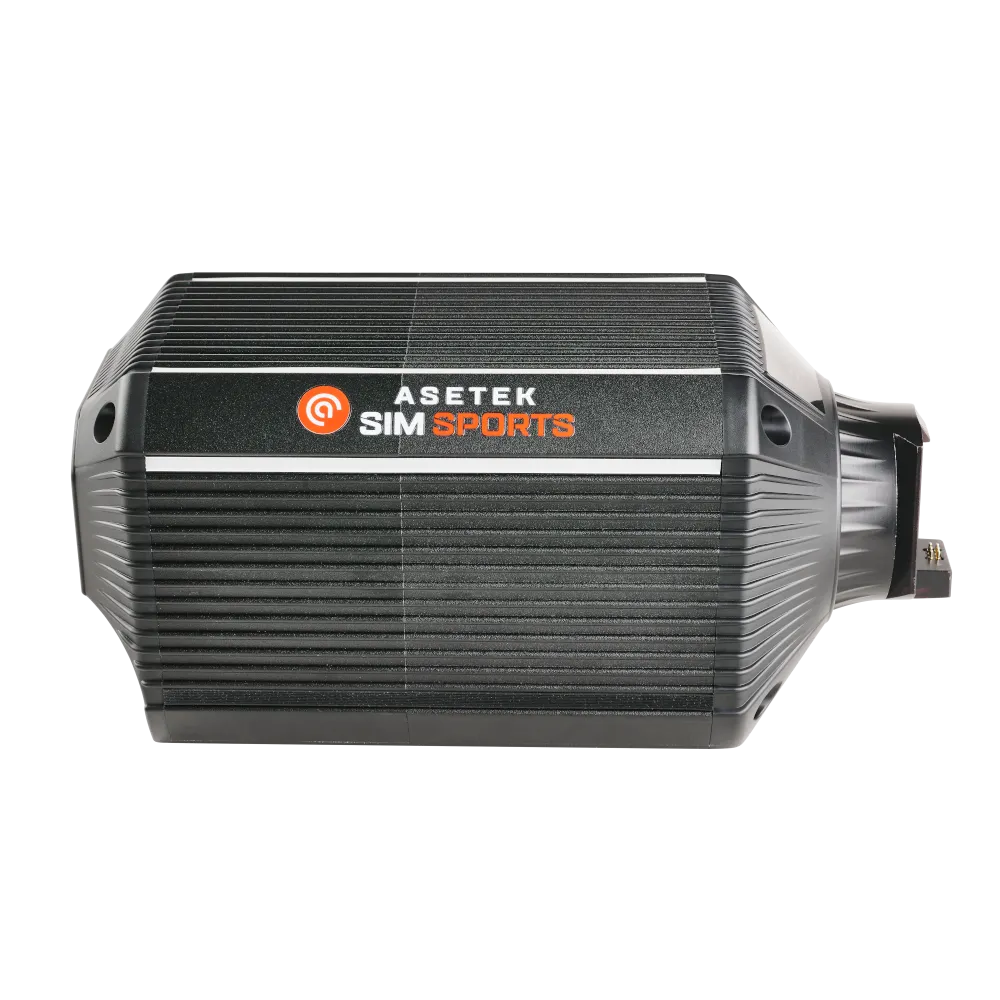 Asetek SimSports Forte Direct Drive empattement 18 Nm