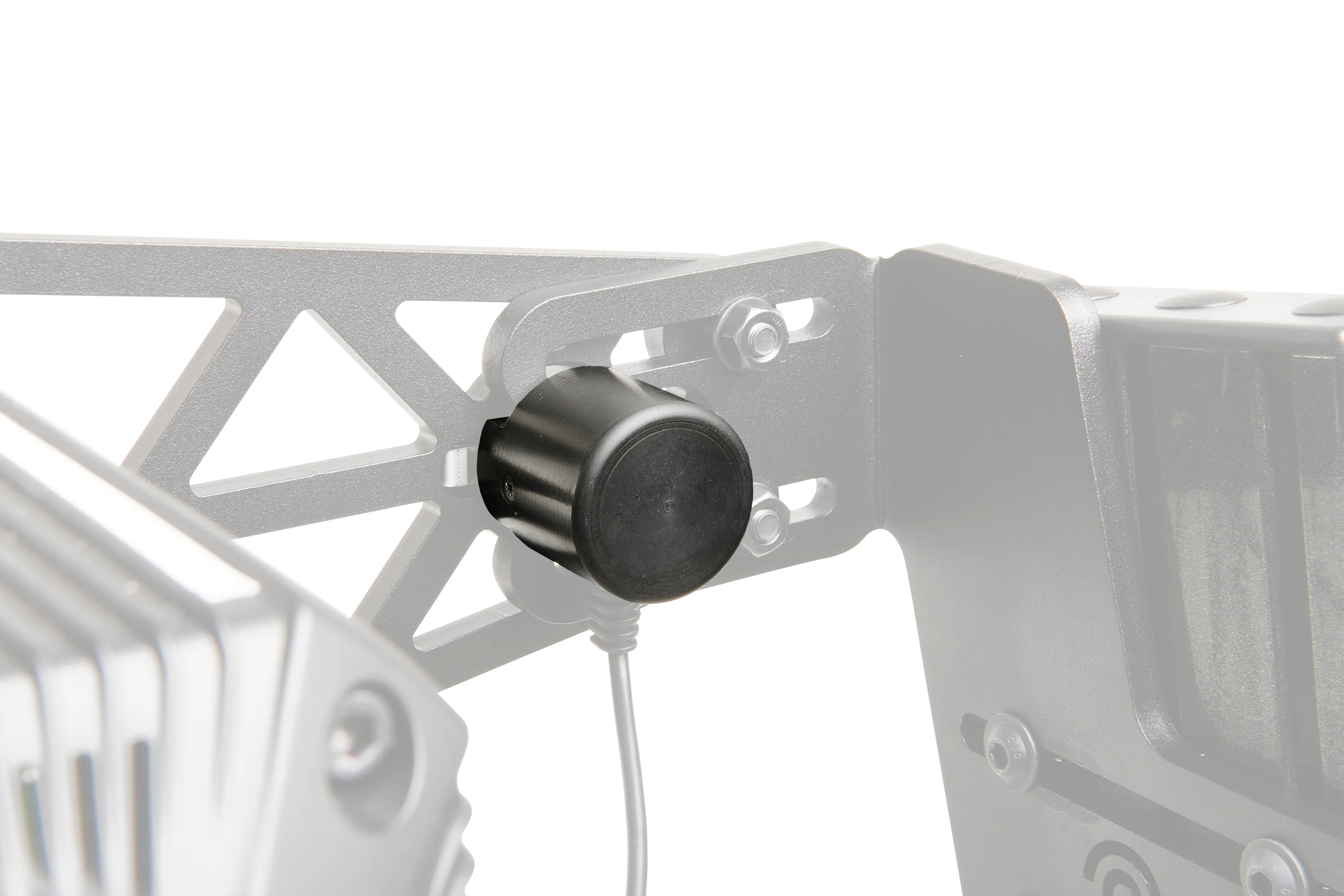 Asetek SimSports Front Mount