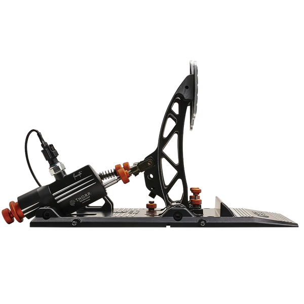 Asetek SimSports Invicta Sim Racing Pedals - Brake Asetek SimSports Invicta Sim Racing Pedals - Brake